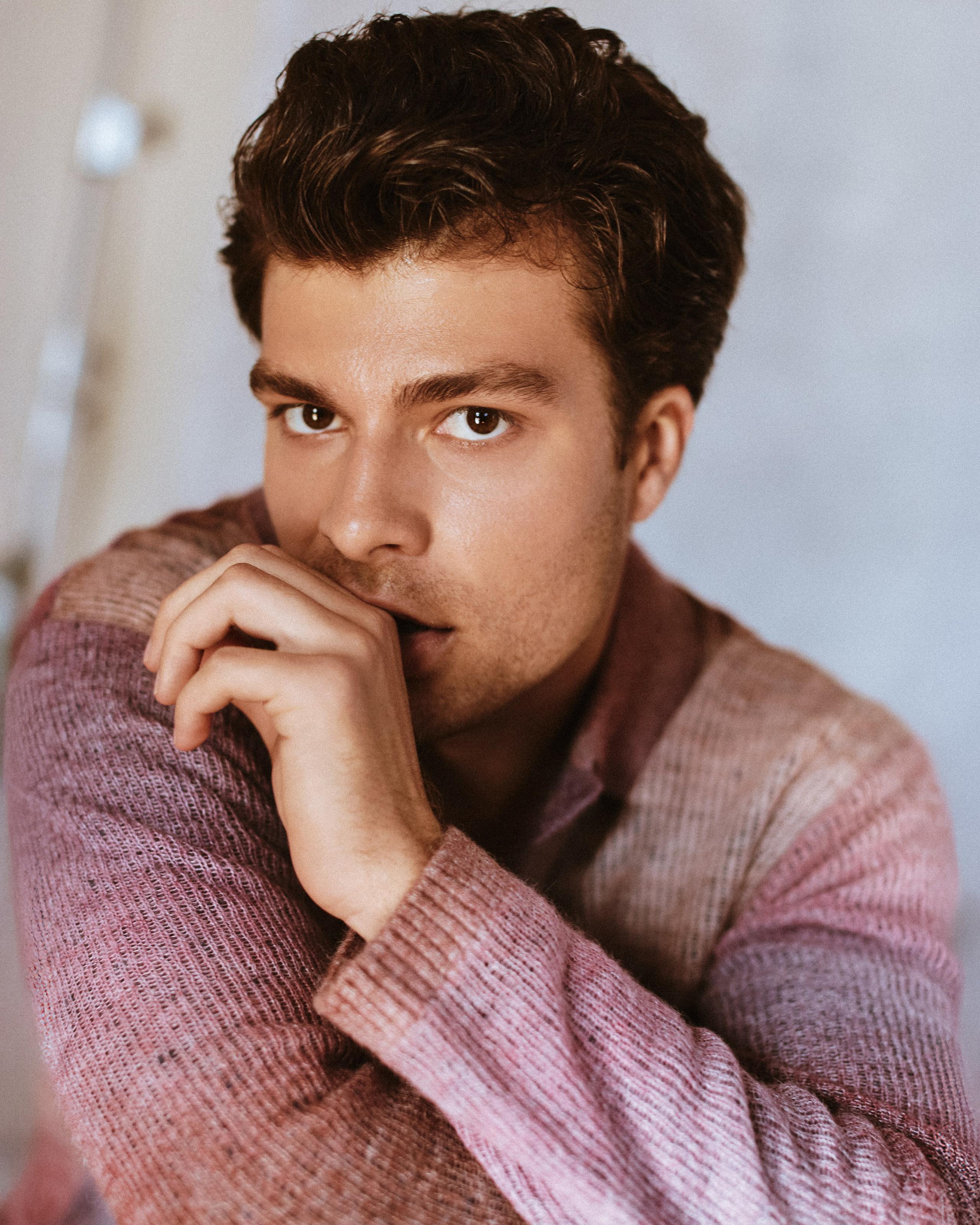 COMMERCIAL. Визажист-стилист по волосам | Москва