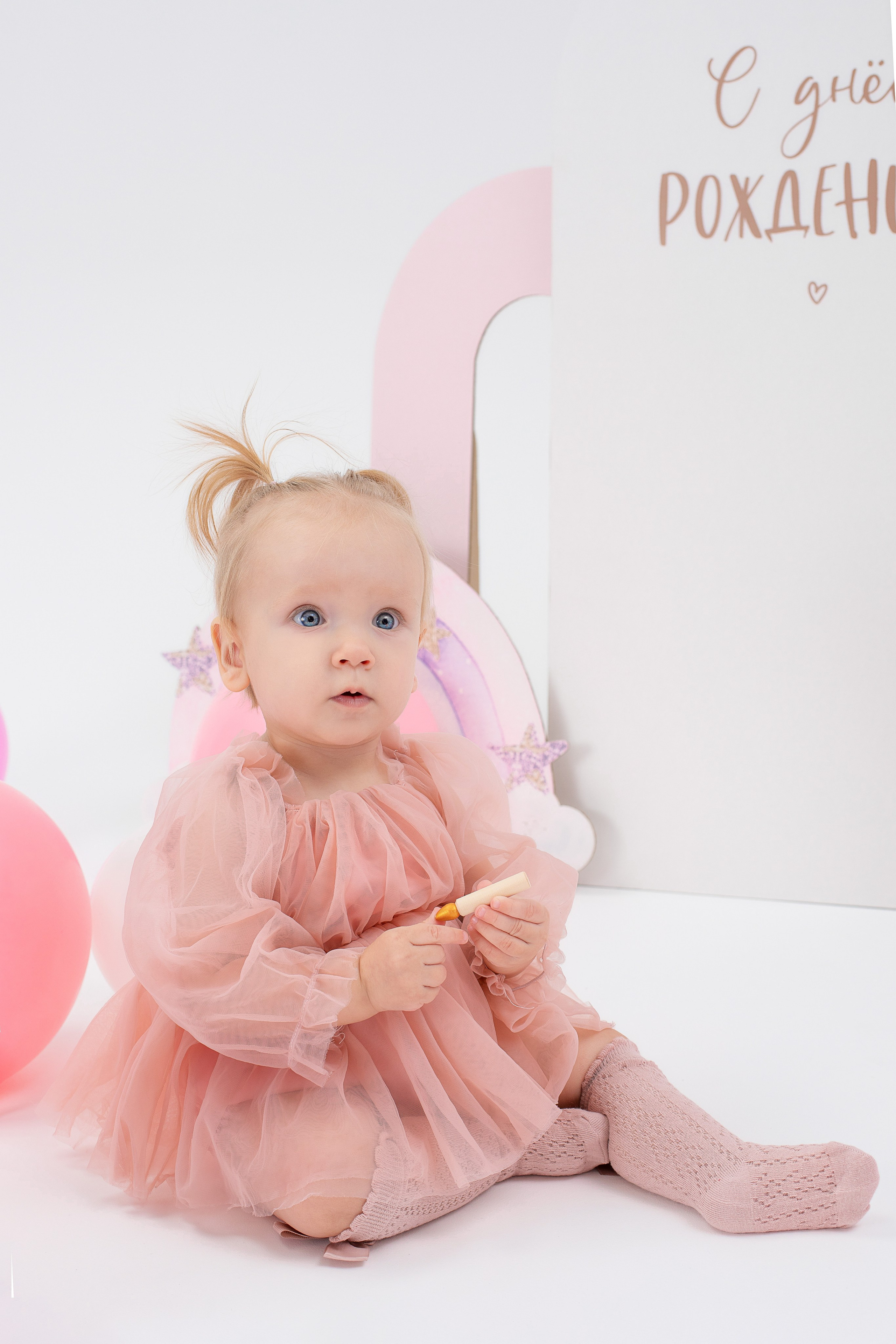 Фотосессия на годик. Главная