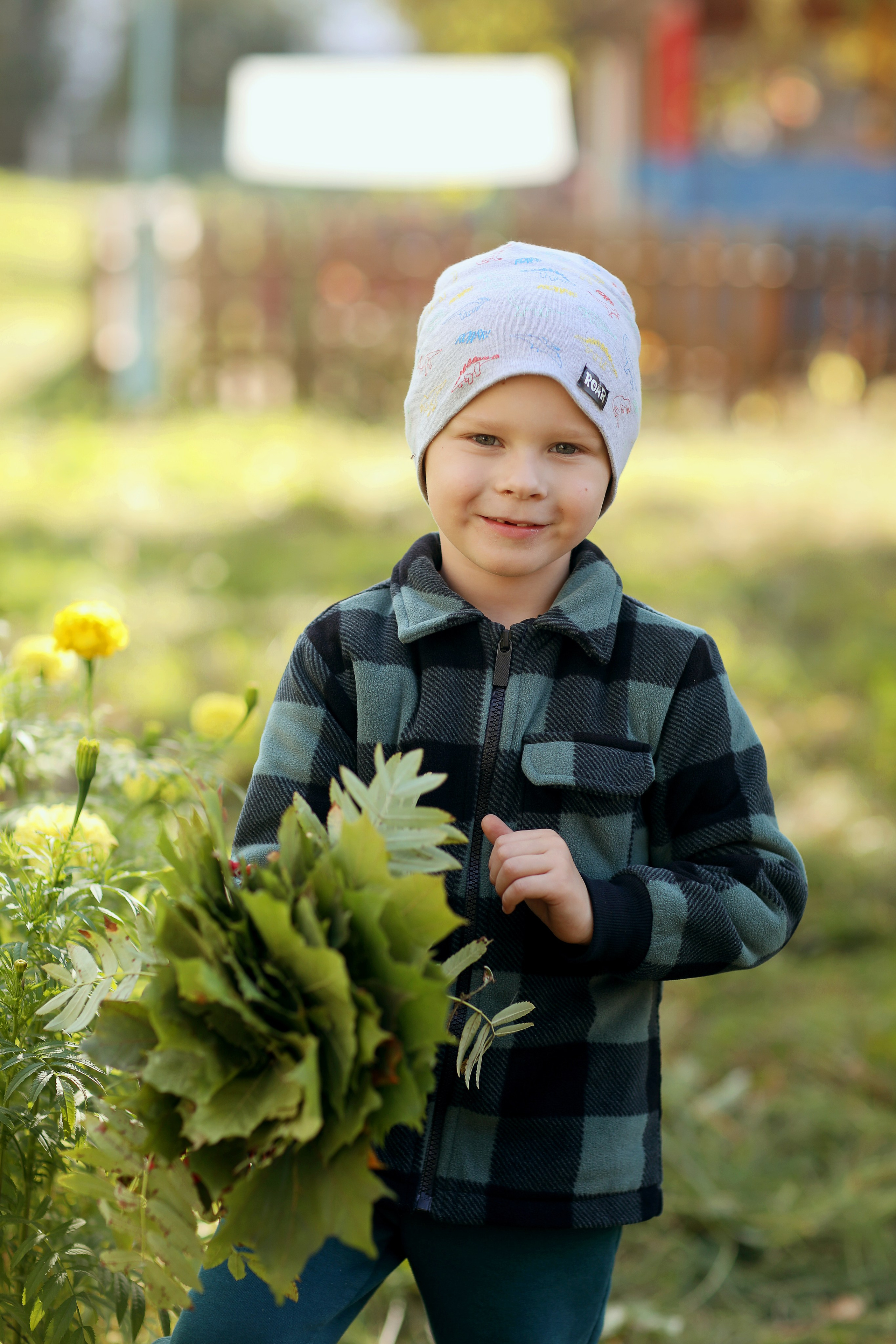 Детский сад. Фотограф в Ярославле Егорычева Екатерина