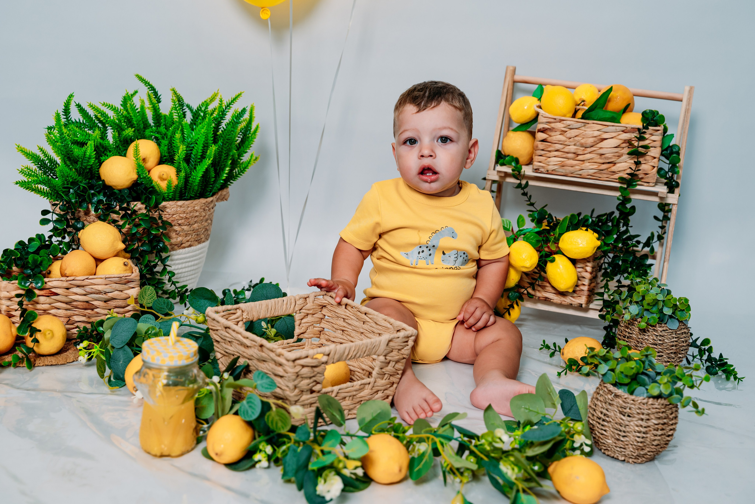 Лимонный бум. Фотограф Алёна Царькова. Киселевск