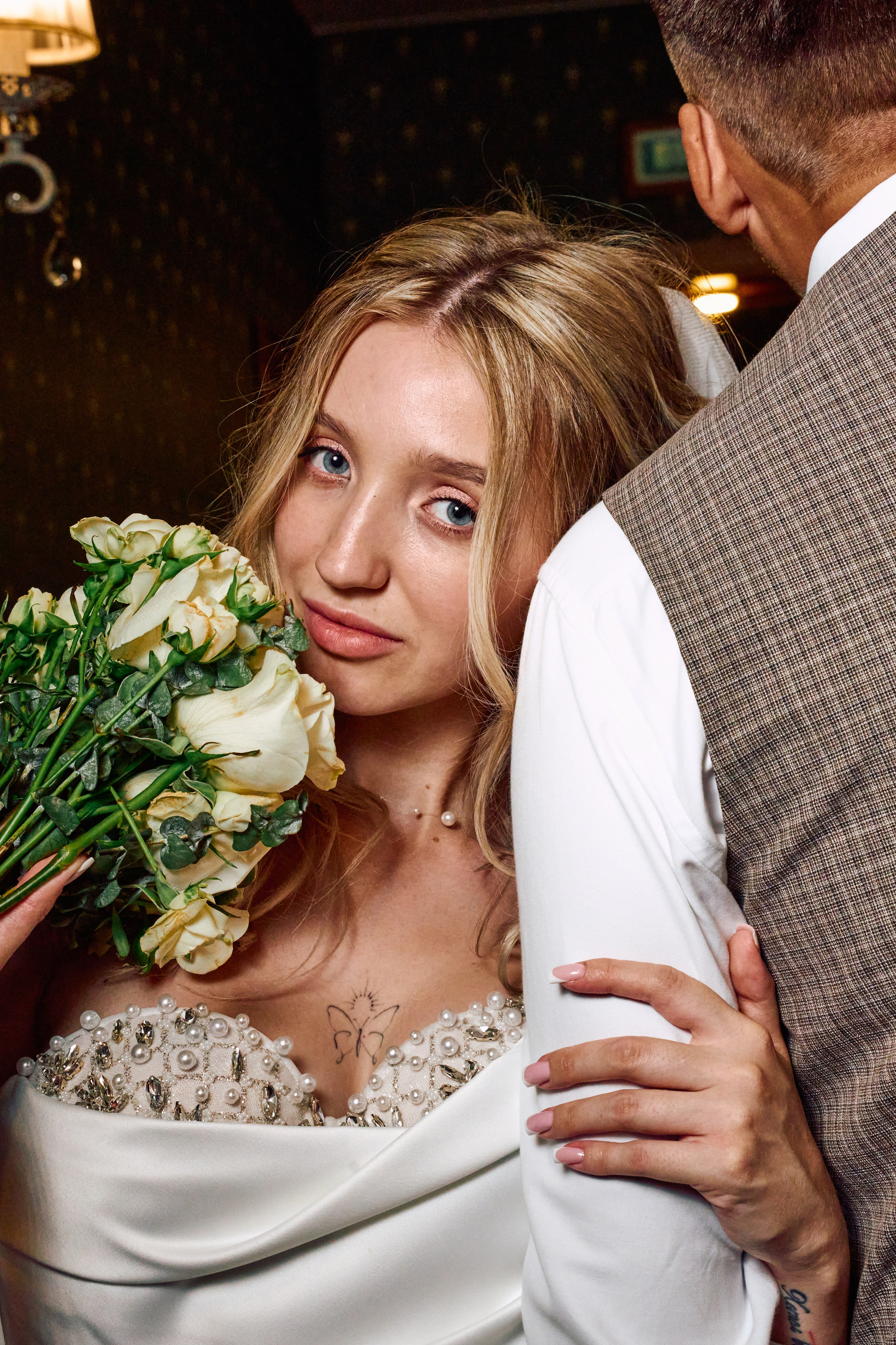 Виктор и Варвара. Свадебный фотограф в Братске. Анастасия Анциферова