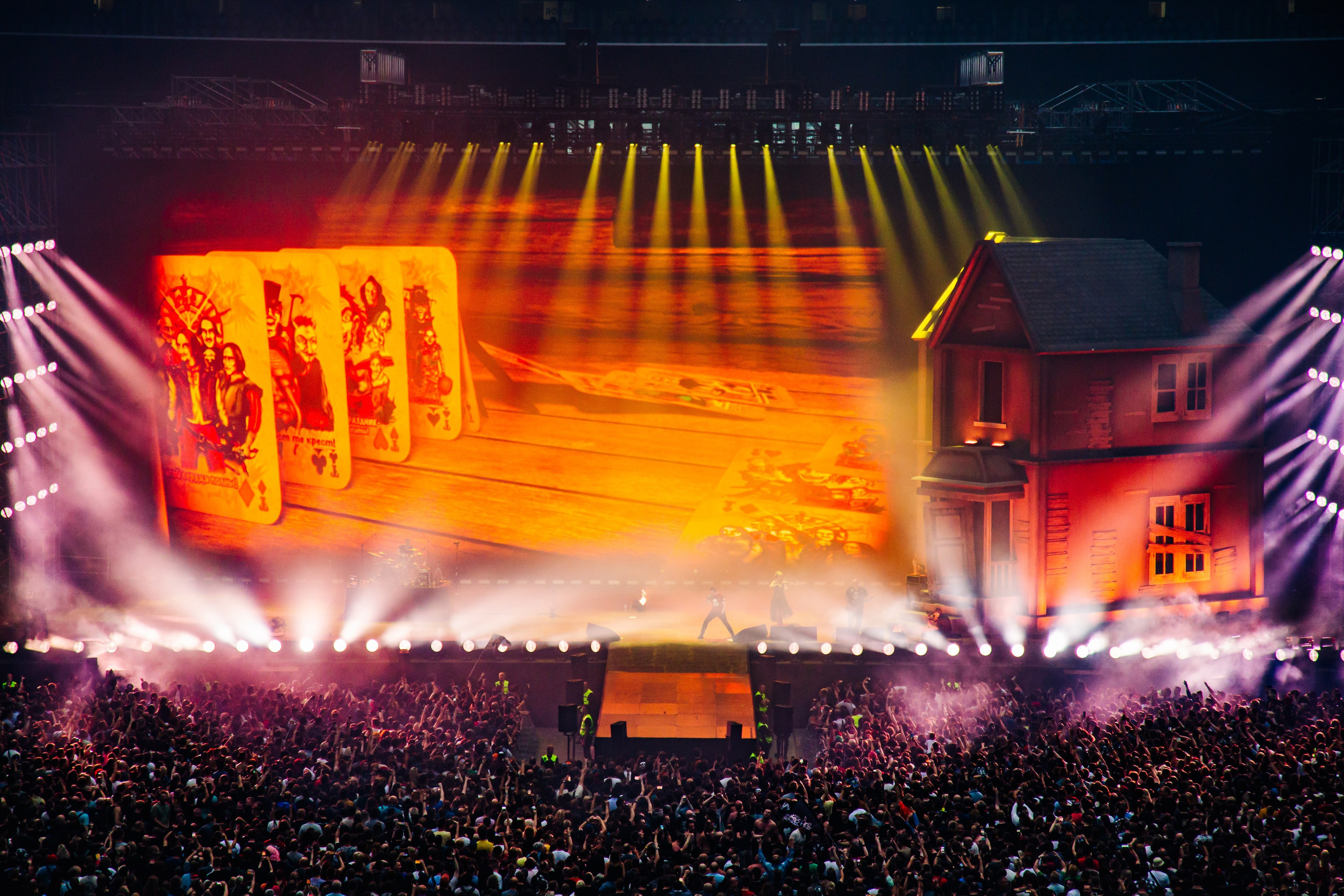 KNYAZZ | SAINT-PETERSBURG | 2024. OOPS TEAM