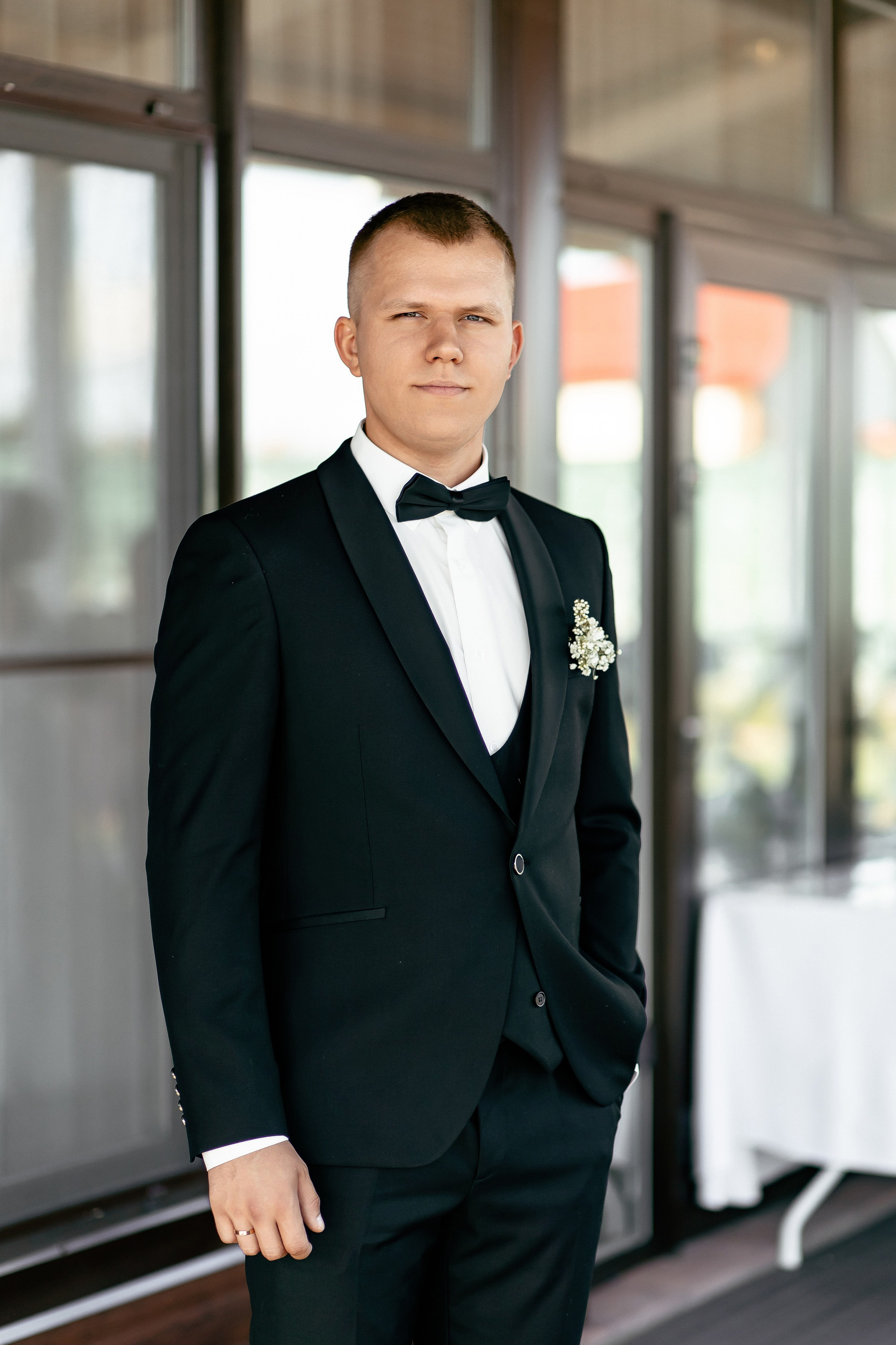 Николай и Карина. Свадебный и семейный фотограф в Рязани Саша Крутых