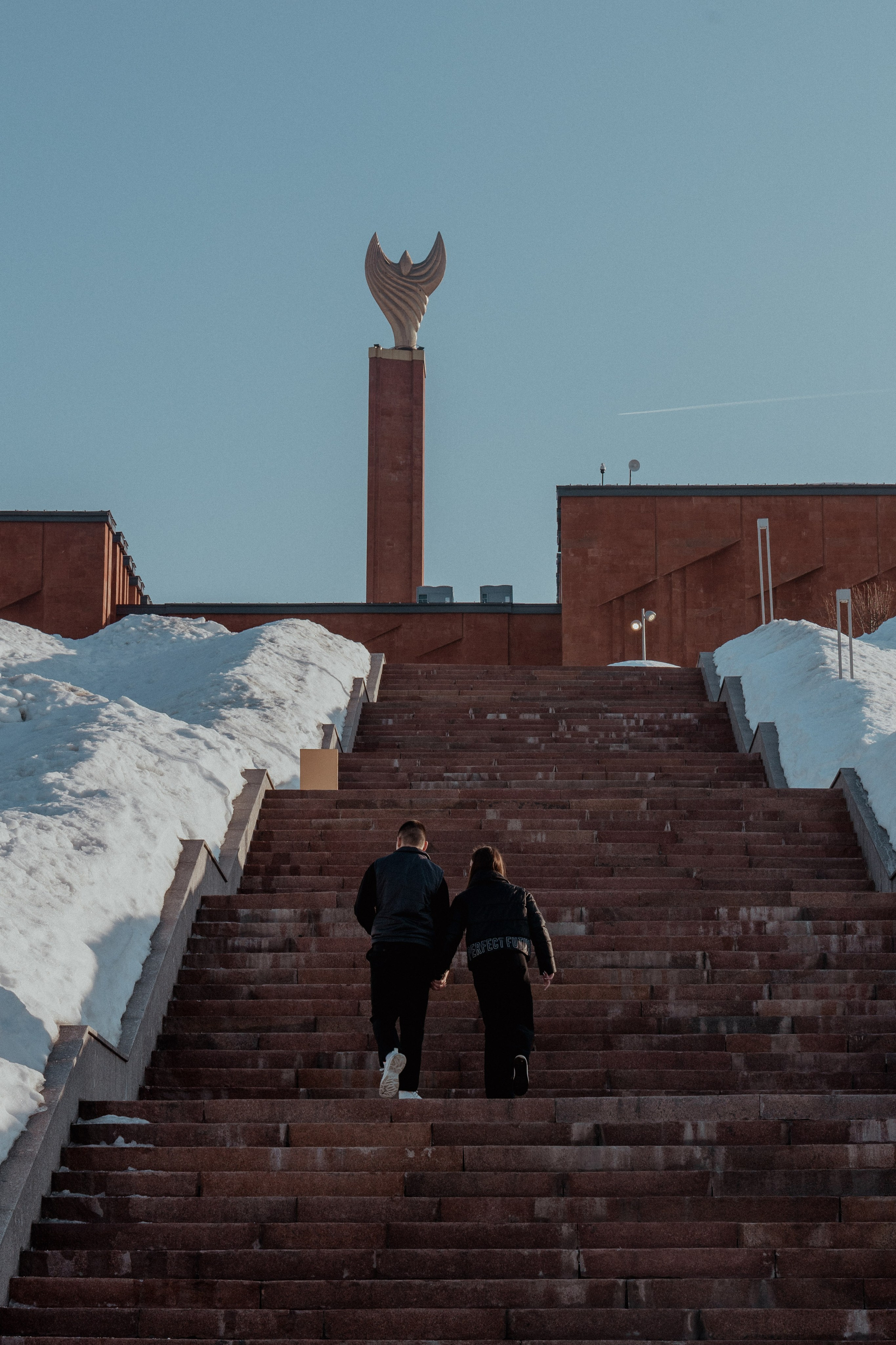 Прогулка по Кремлевской набережной | 19 марта 2026 г. Фотограф Казань