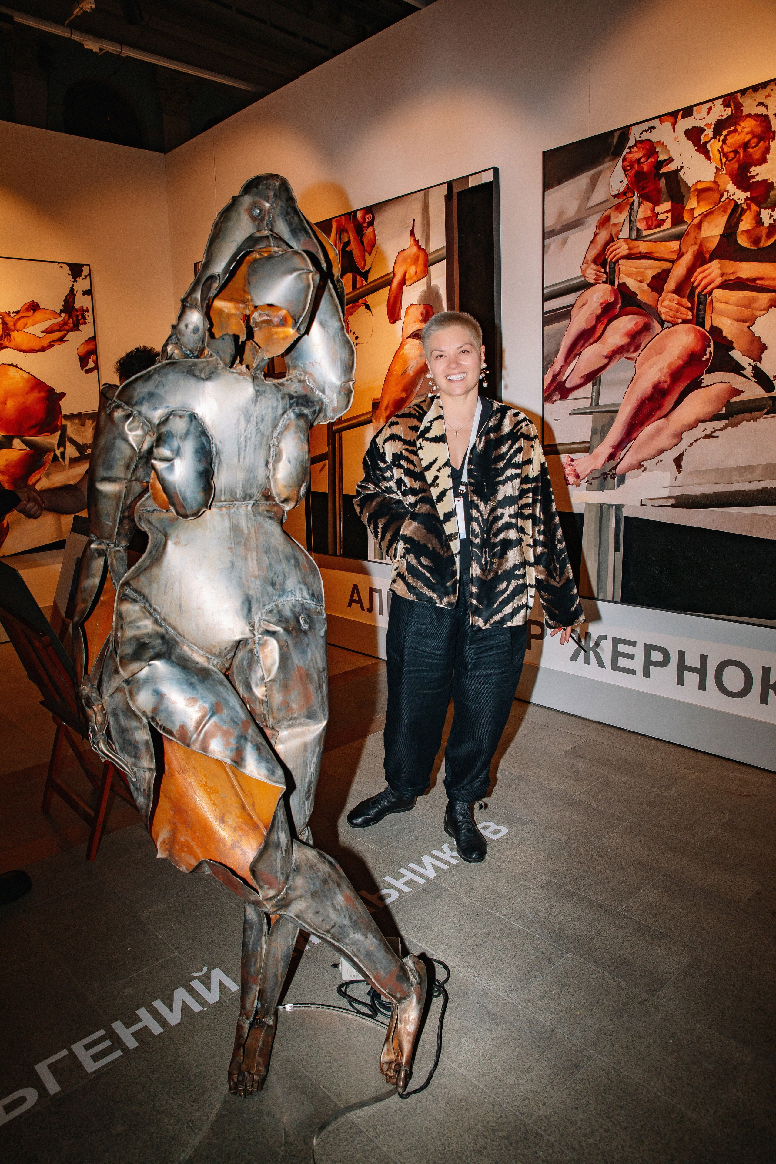 Art Russia 2024. Гостиный Двор. Фотограф в Москве Яна Полосина