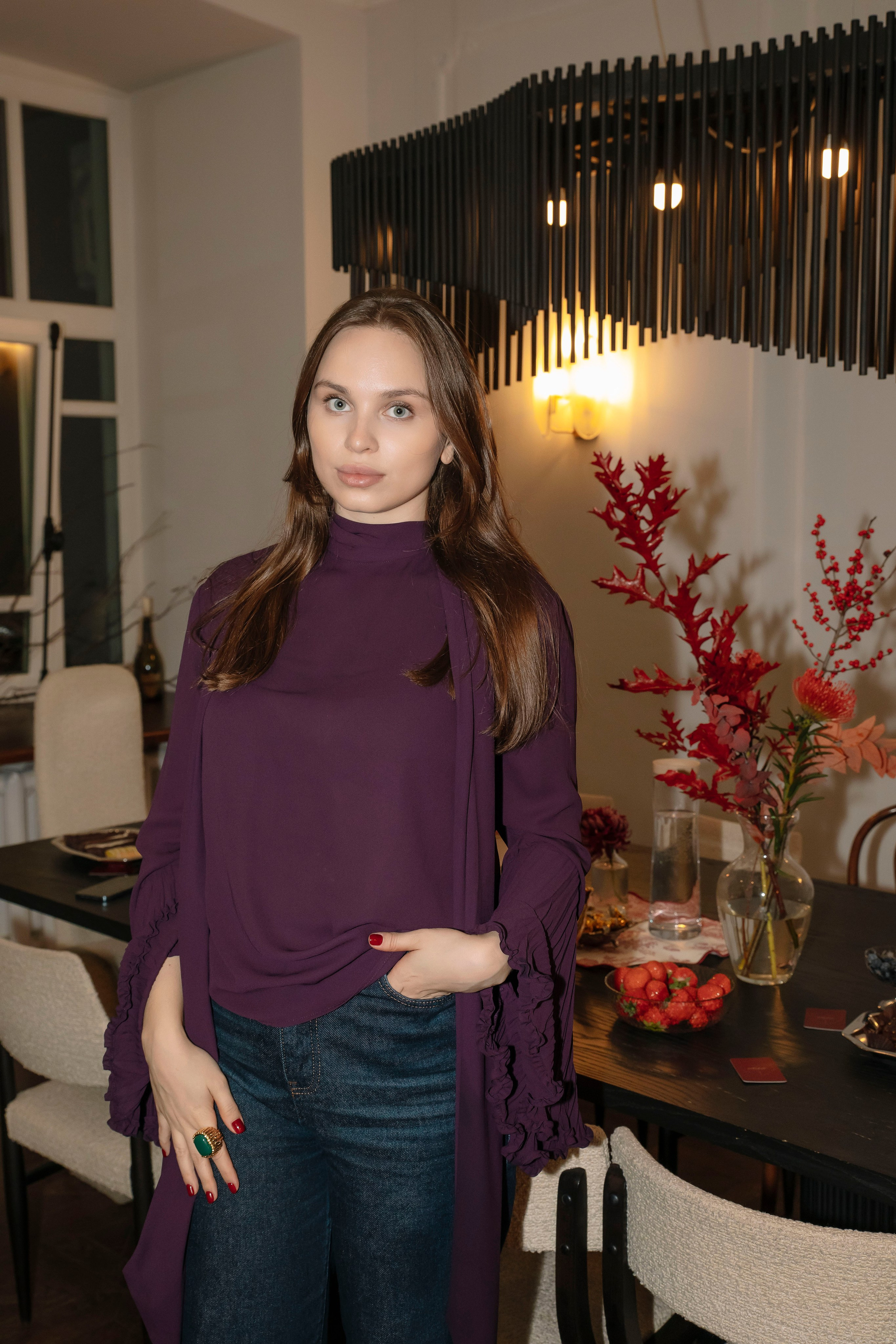 Вечер Светского Салона by Artiste. Фотограф в Москве Яна Полосина