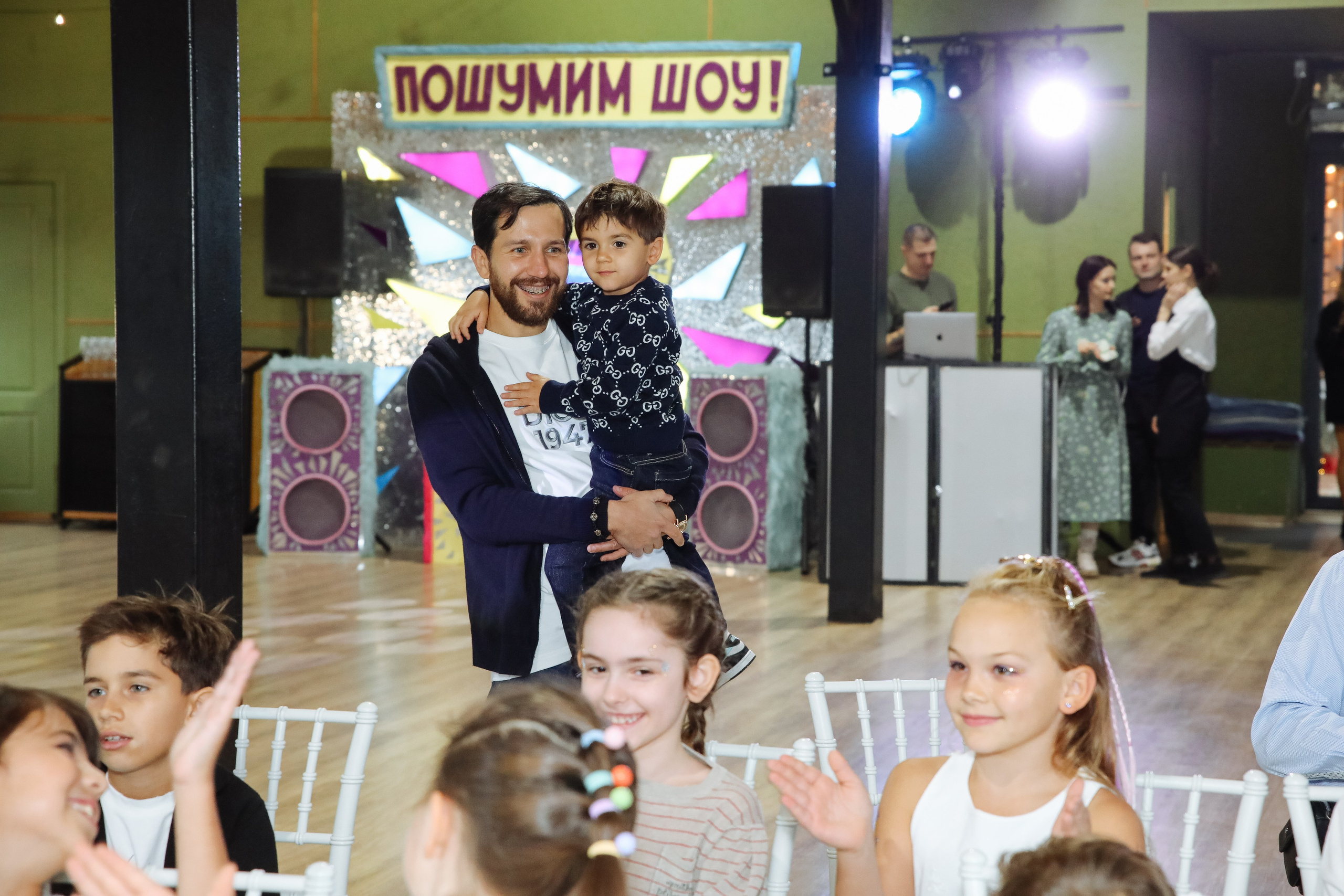 Амелии 8 лет. Фотограф в Москве Яна Полосина