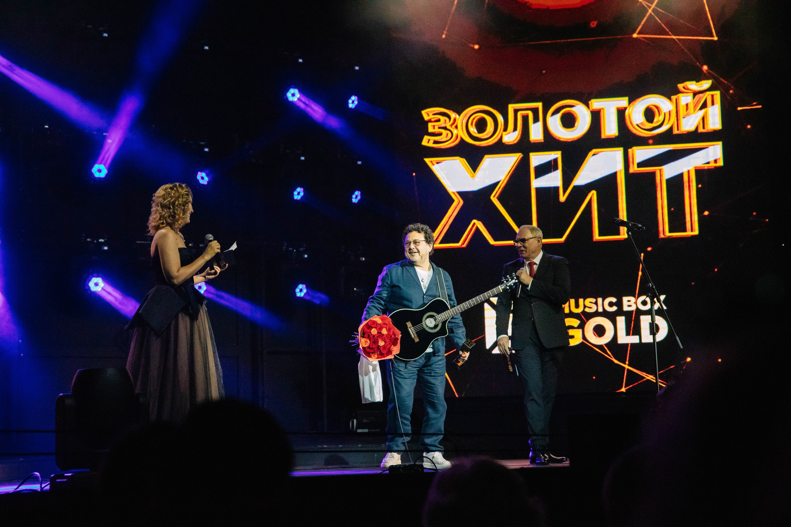 Золотой Хит Music Box. Фотограф в Москве Яна Полосина