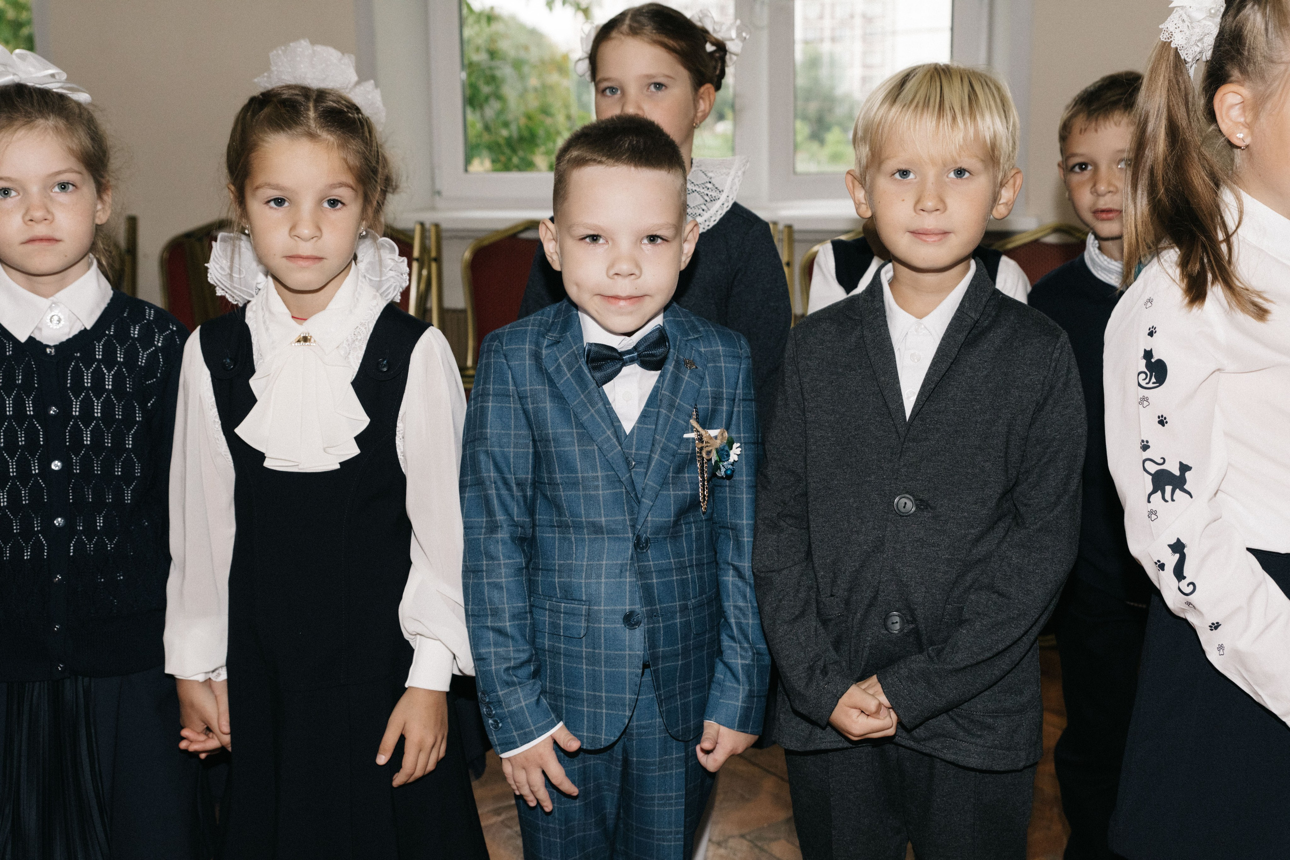 1 СЕНТЯБРЯ. Фотограф в Москве Яна Полосина