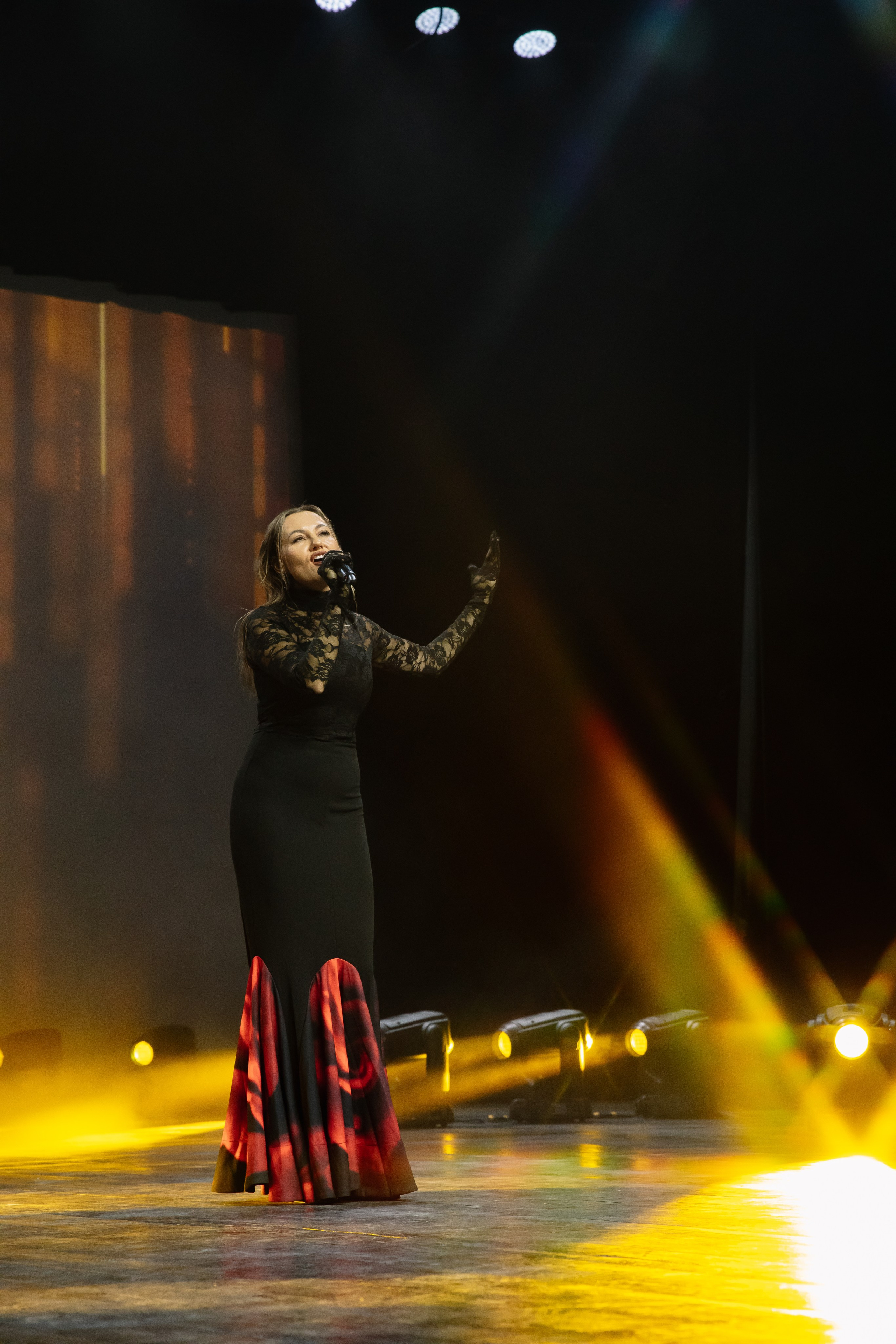 Премия BLOGGERS MUSIC AWARDS Russian Musicbox. Фотограф в Москве Яна Полосина