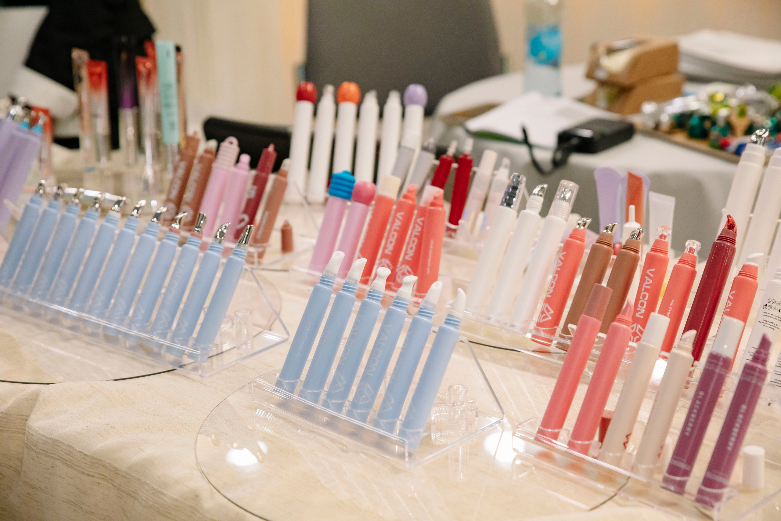 Выставка BEAUNITY by InterCHARM 2026. Профессиональный фотограф в Москве | Заказать фотосессию и съемку