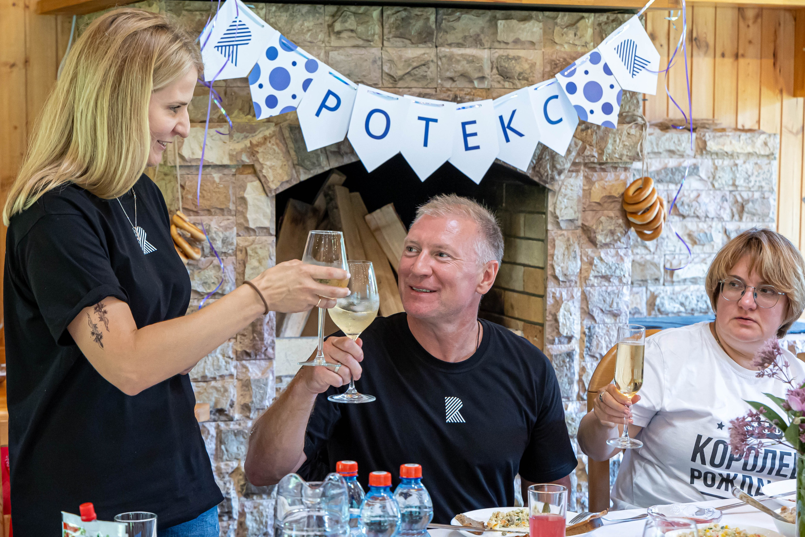 Тeam Building РОТЕКС. Фото и видео съемка Ваших мероприятий