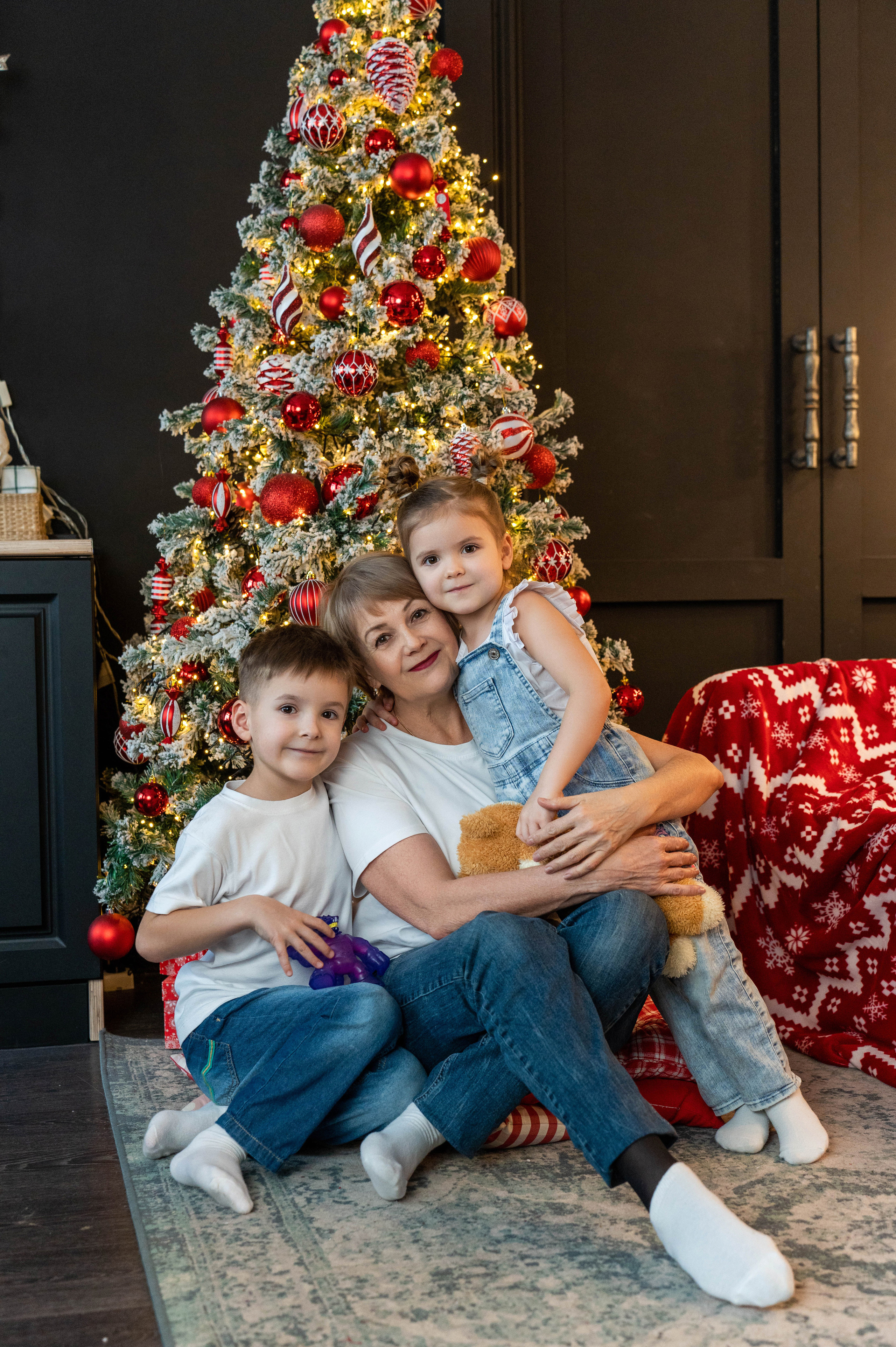 Семейная и детская фотосессия в Туле. Фотограф на Крещение и Венчание в Туле, детский и семейный фотограф