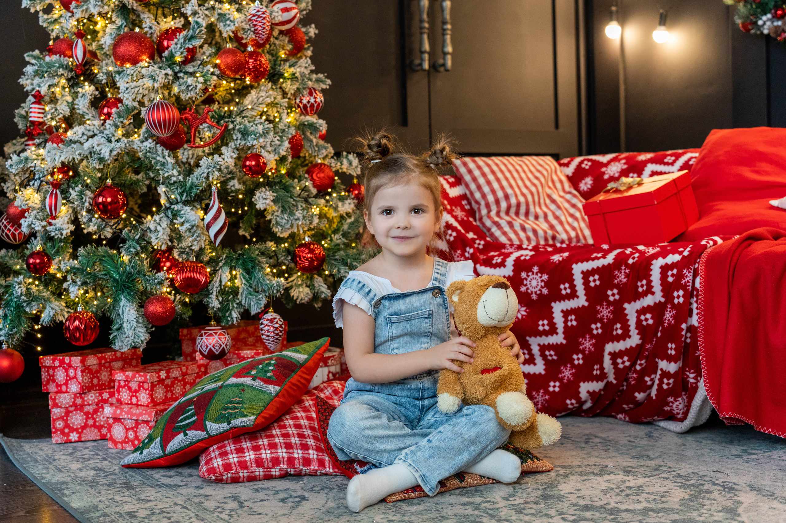 Семейная и детская фотосессия в Туле. Фотограф на Крещение и Венчание в Туле, детский и семейный фотограф