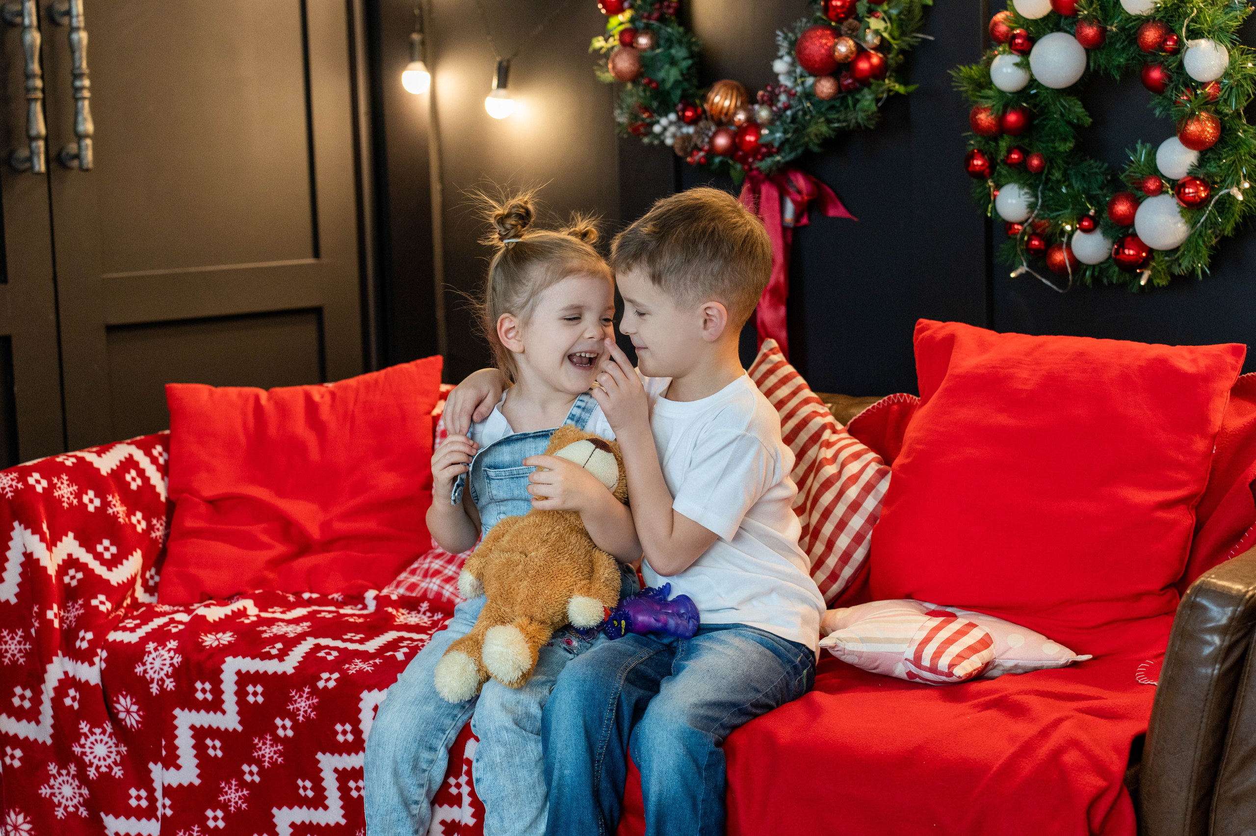 Семейная и детская фотосессия в Туле. Фотограф на Крещение и Венчание в Туле, детский и семейный фотограф