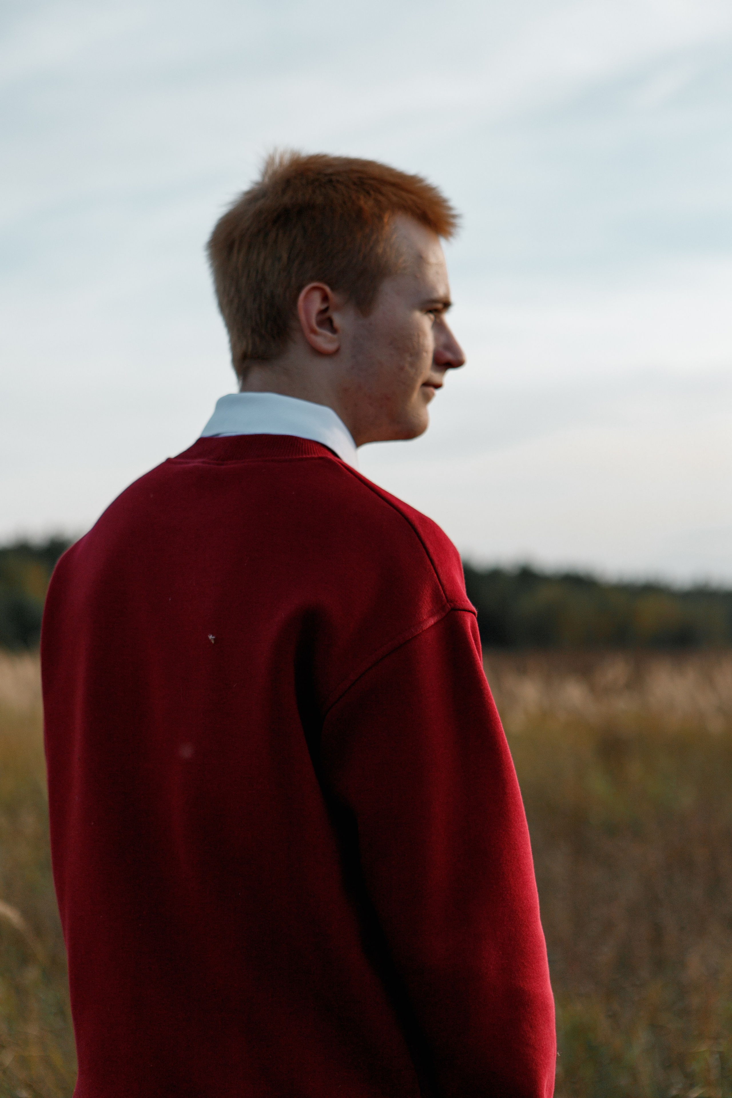 Backstage. Съемка клипа в поле. Фотограф Анастасия Кулешова