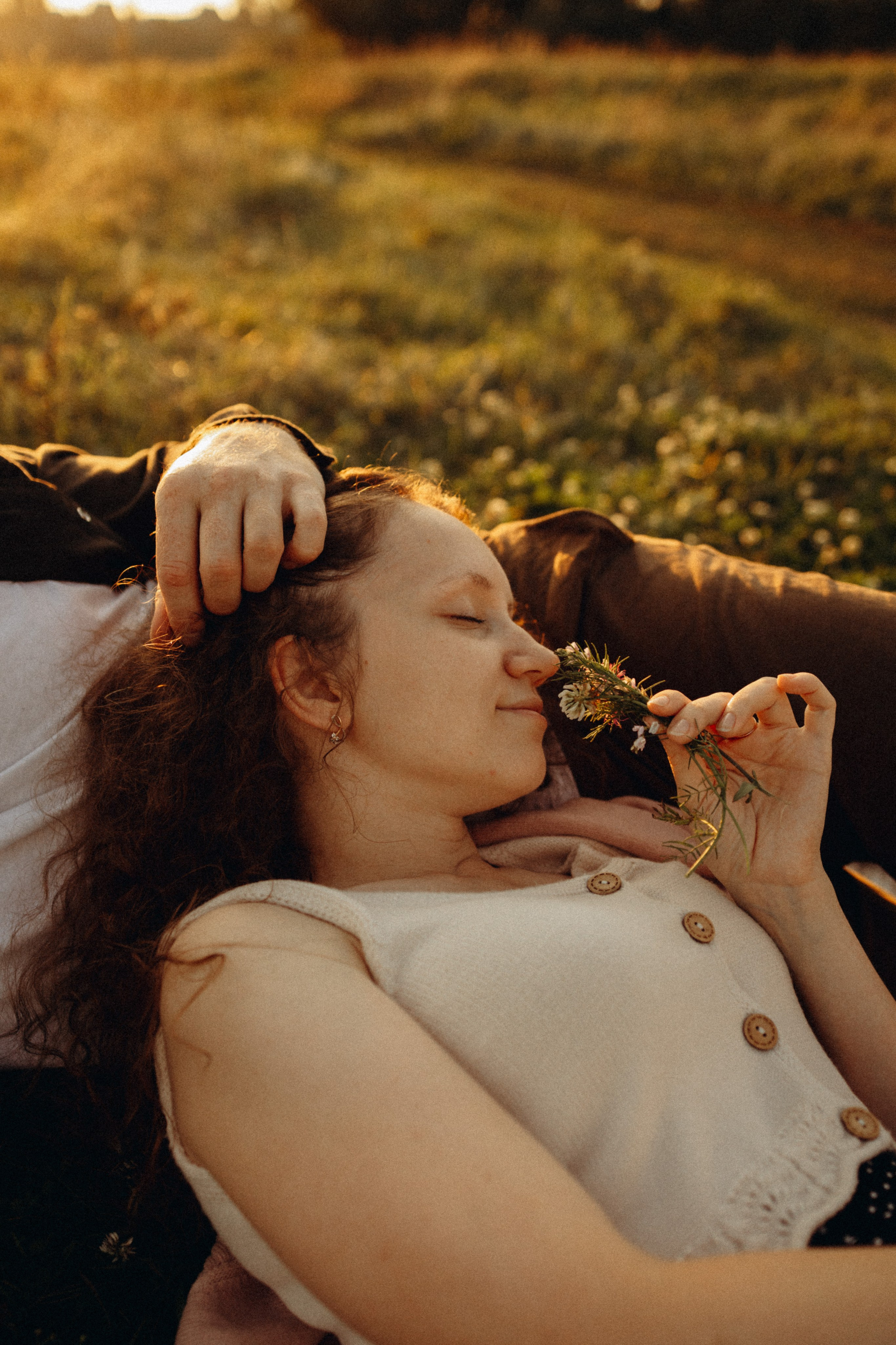 В лучах заката. Lifestyle семейный и детский фотограф в Омске Иванова Екатерина