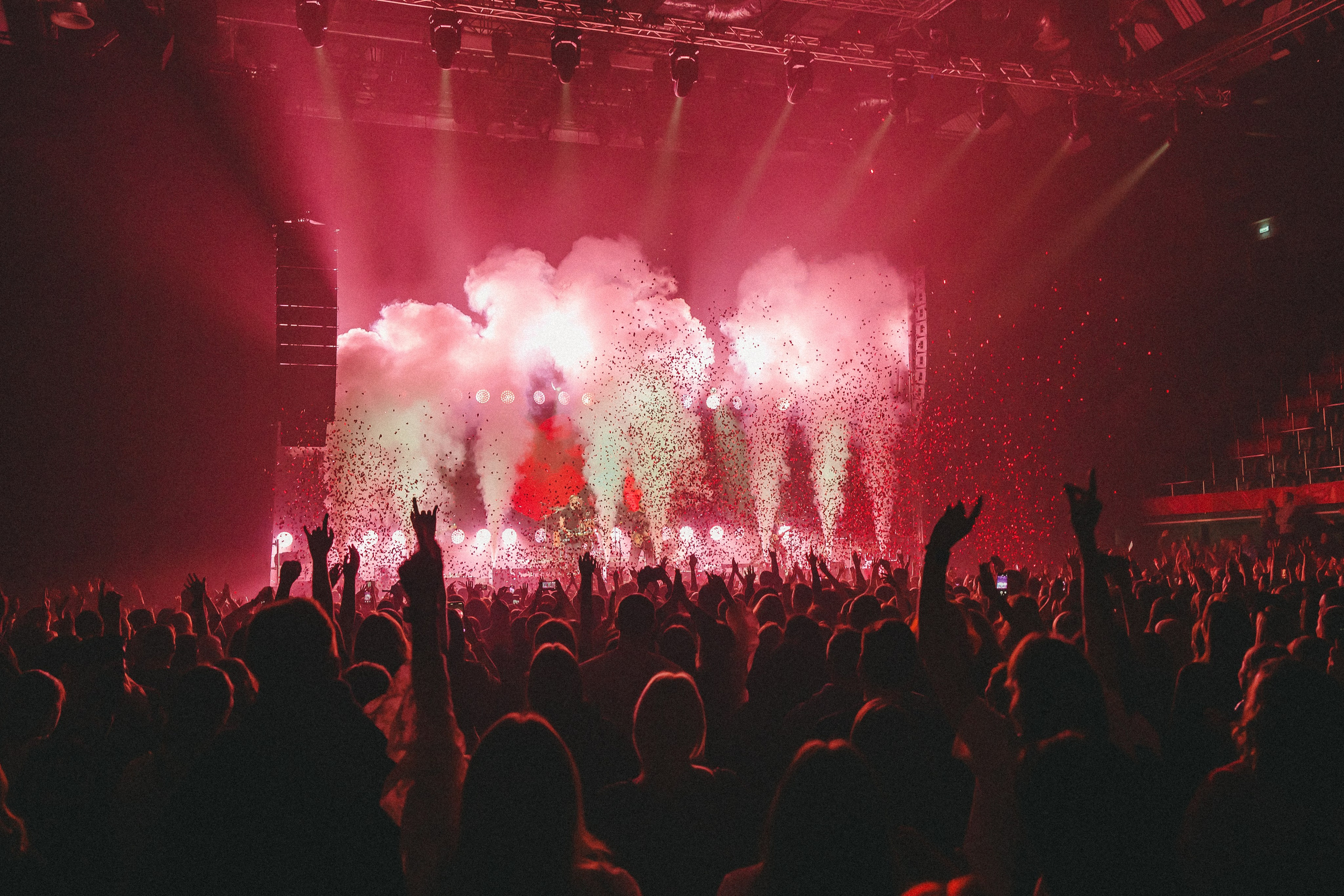 Concert. Репортажный фотограф Дмитрий Ишутинов