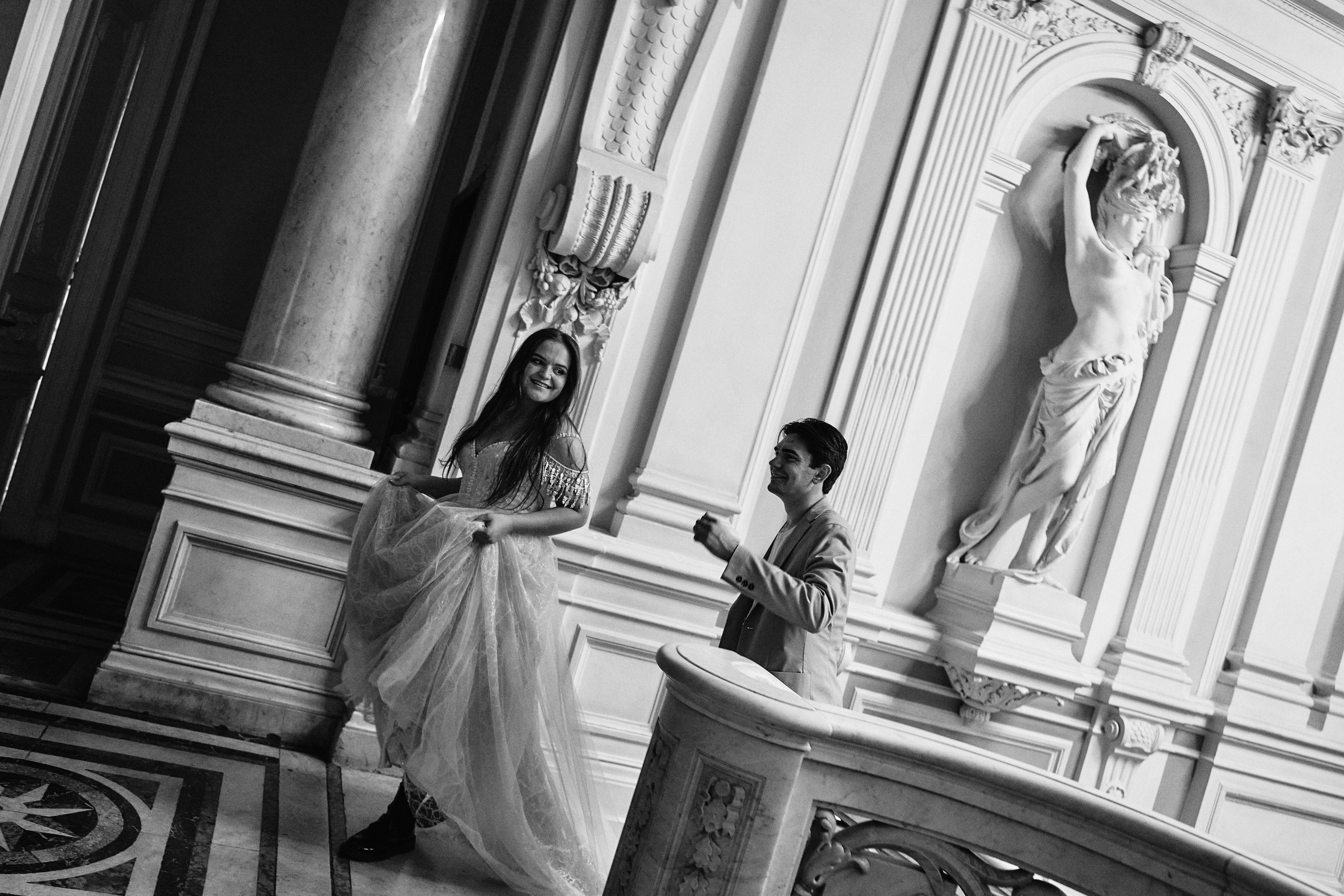 Аня и Андрей. Фотограф в Санкт-Петербурге | Аня Маленчук