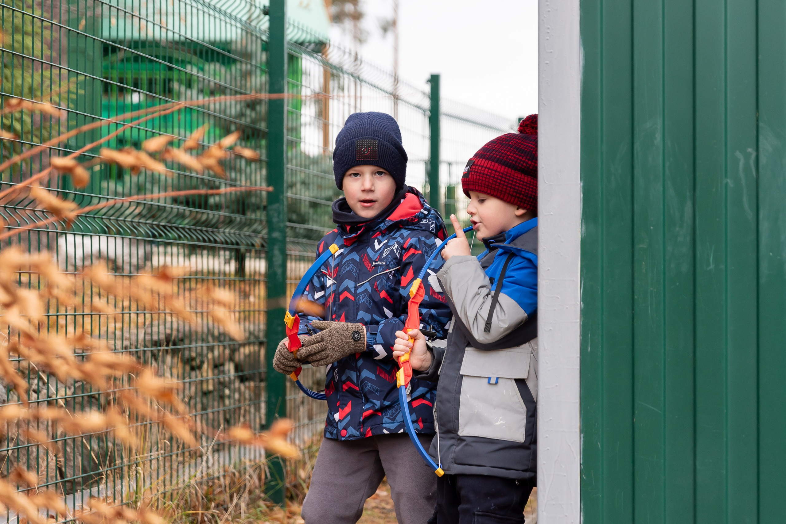 Фотосъёмка на прогулке. Детский фотограф в Екатеринбурге и Берёзовском Евгений Кондаков