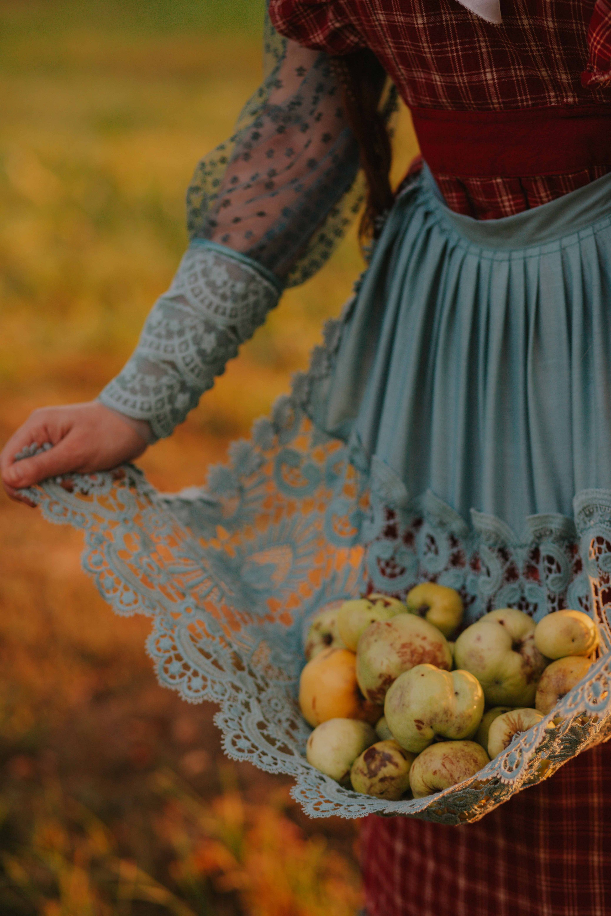 Мари Эн. Художественная винтажная фотография