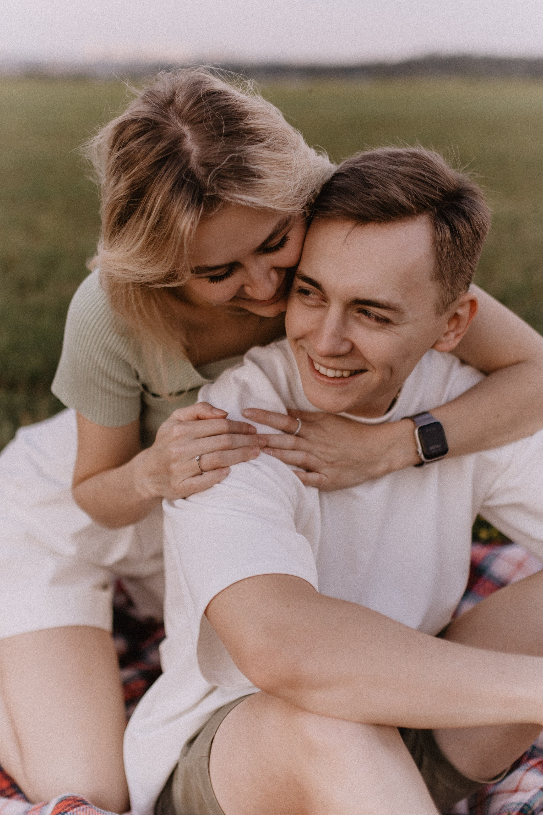 Наташа и Максим. Мордвинова Татьяна