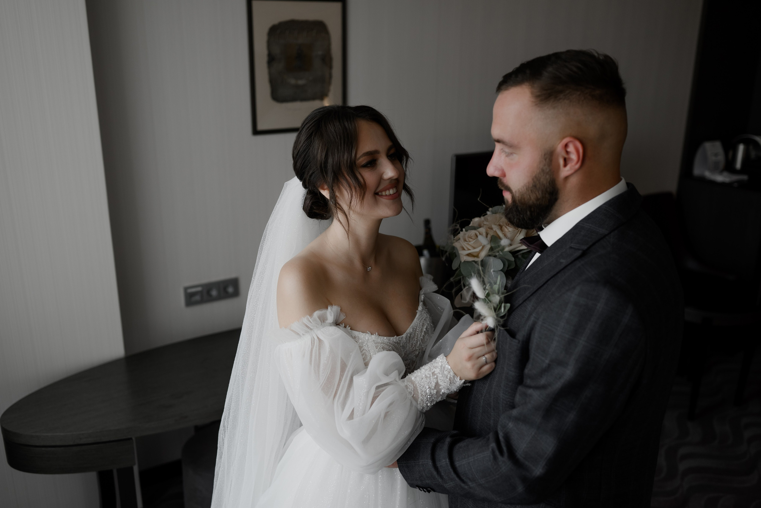 Максим и Елизавета. Фотограф Филякин Константин