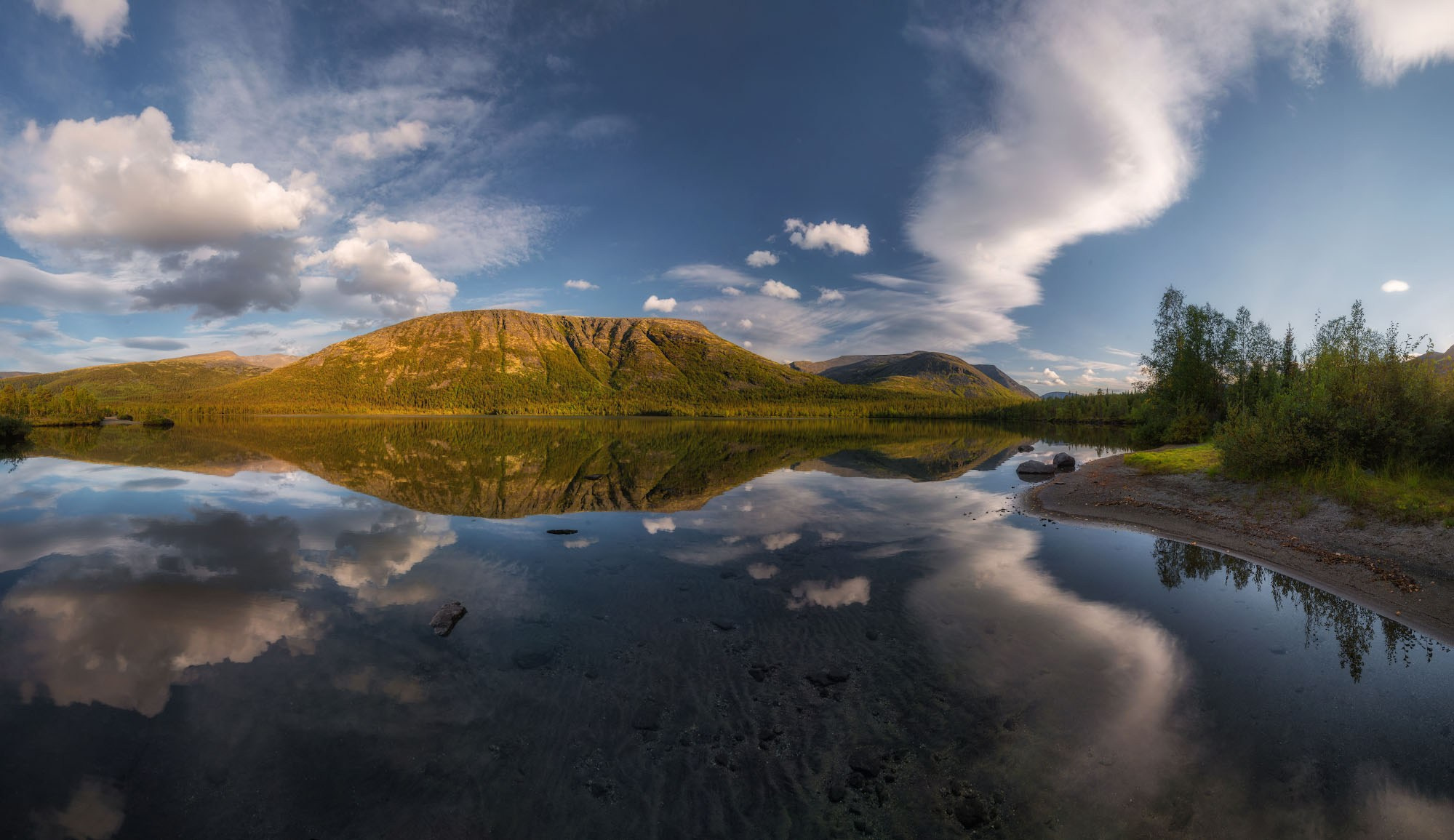 Фотографии Кольский полуостров Карелия