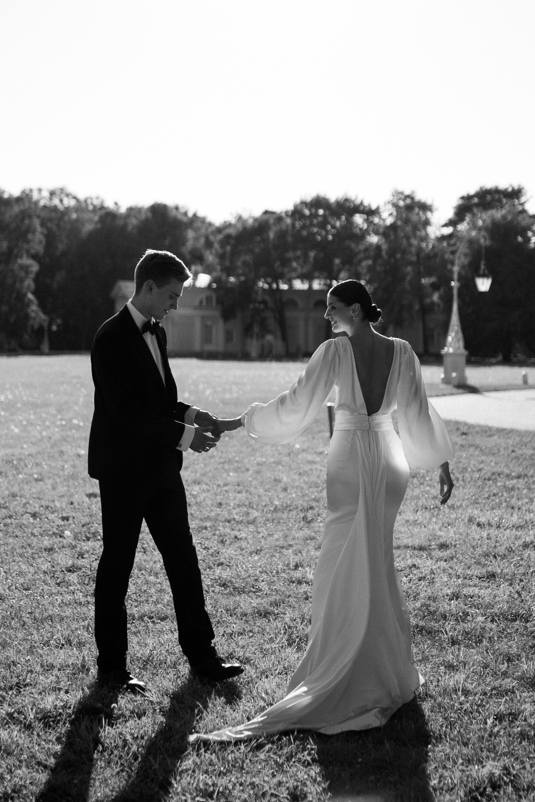 Елизавета+Евгений. Свадебный фотограф в Санкт-Петербурге