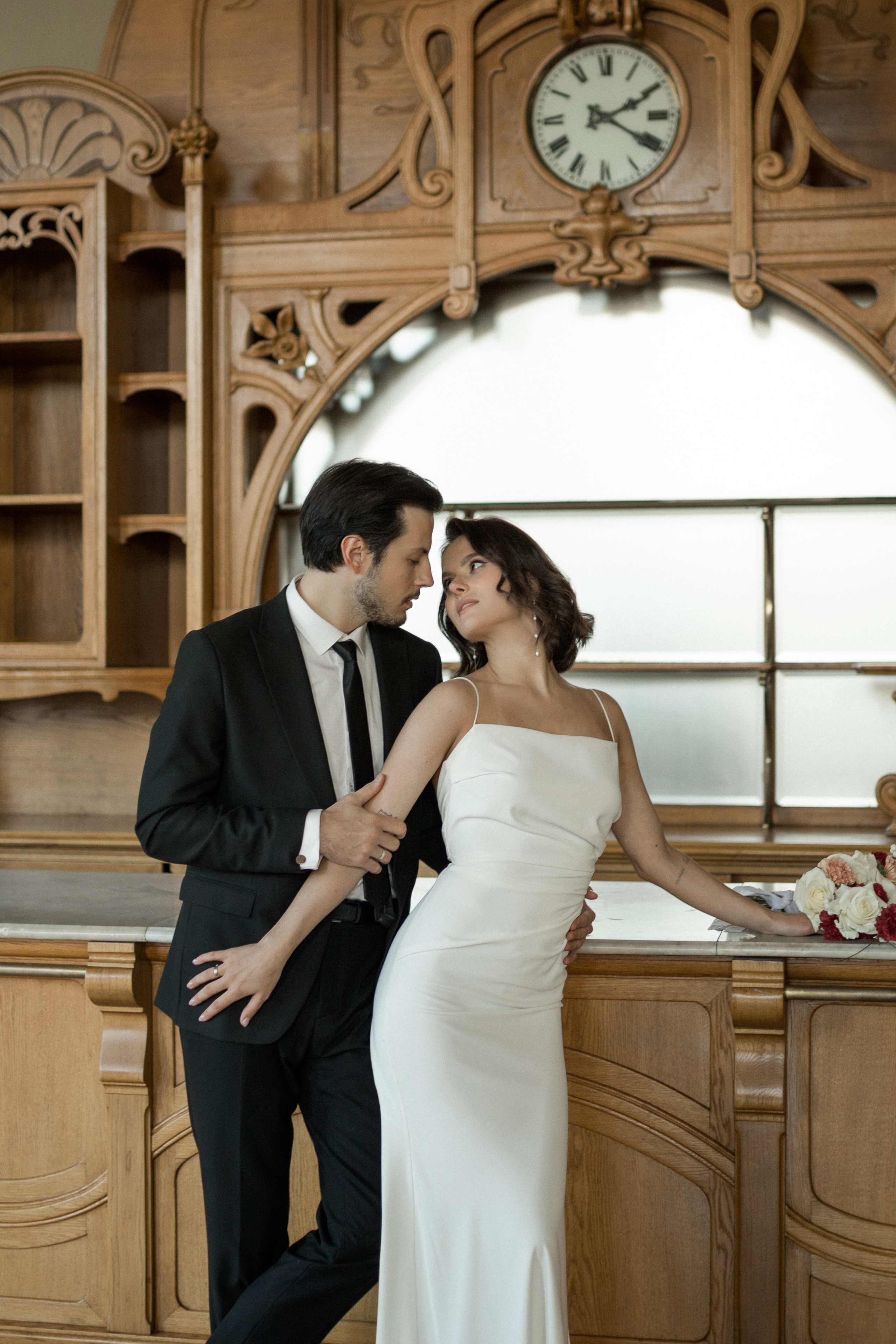 Полина+Дмитрий. Свадебный фотограф в Санкт-Петербурге