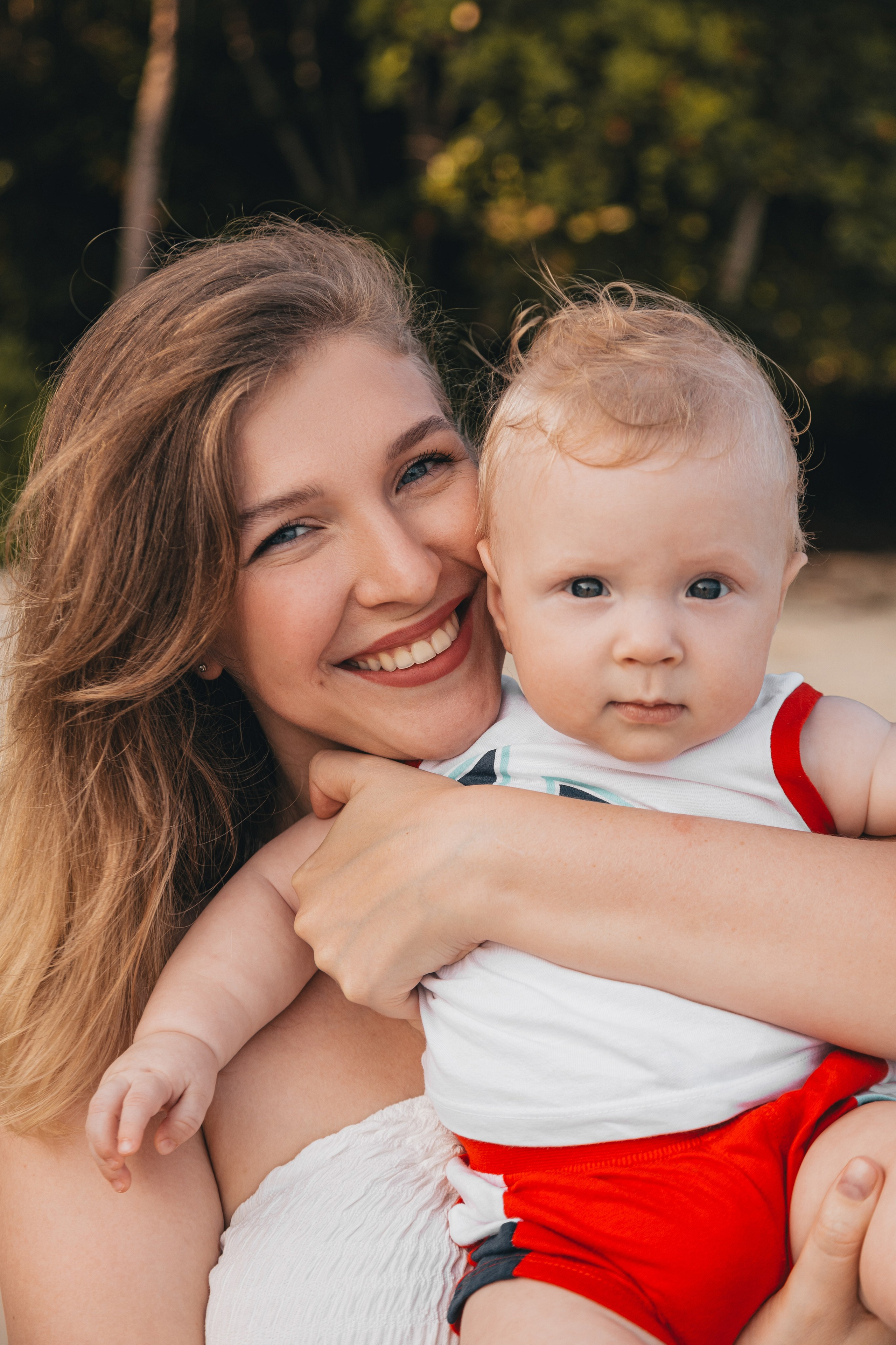 Семейная съемка. Фотограф Валентина Фадеева