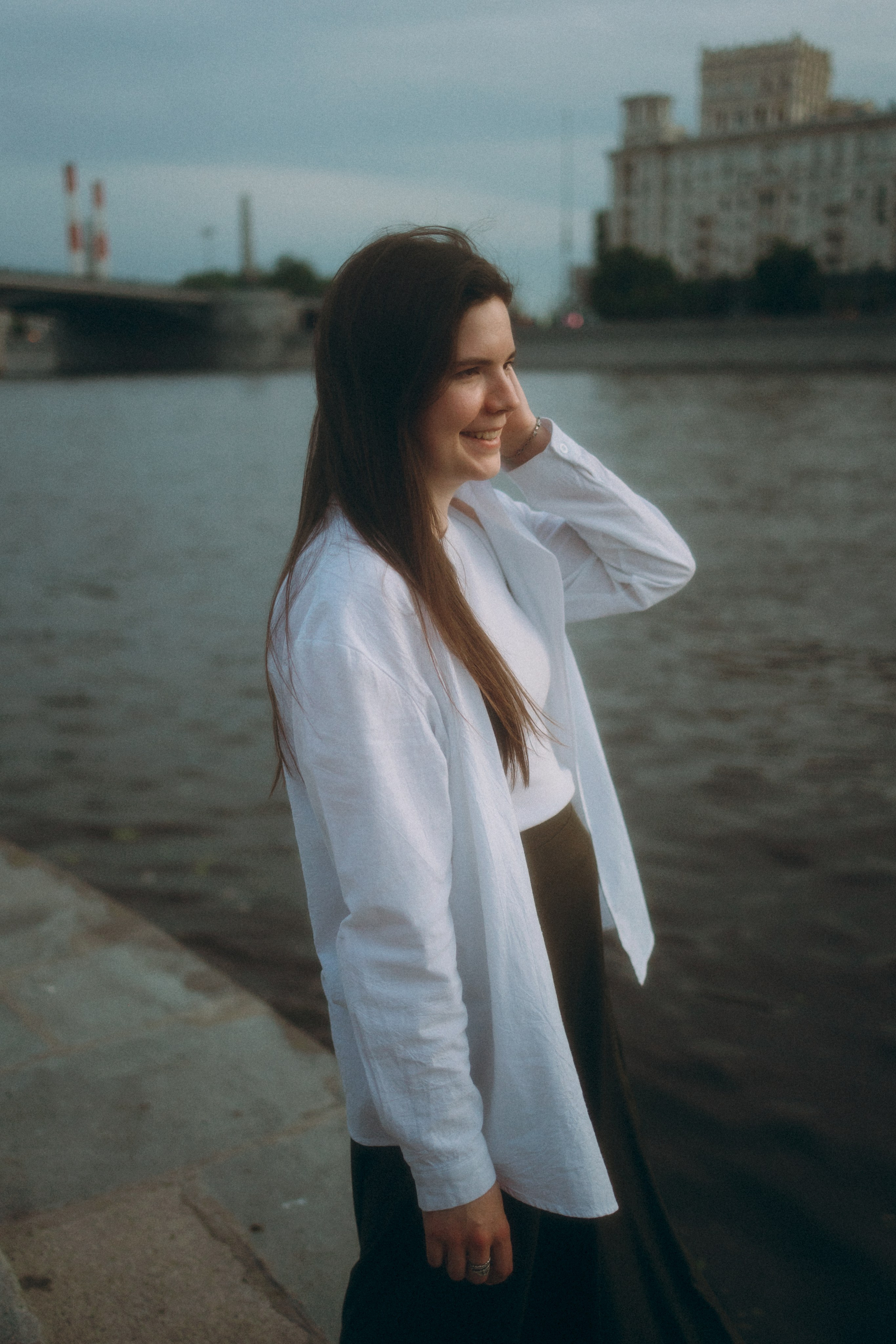 Глаша, Айрон, Ксюша и Оля. Фотограф анималист Анастасия Пикей