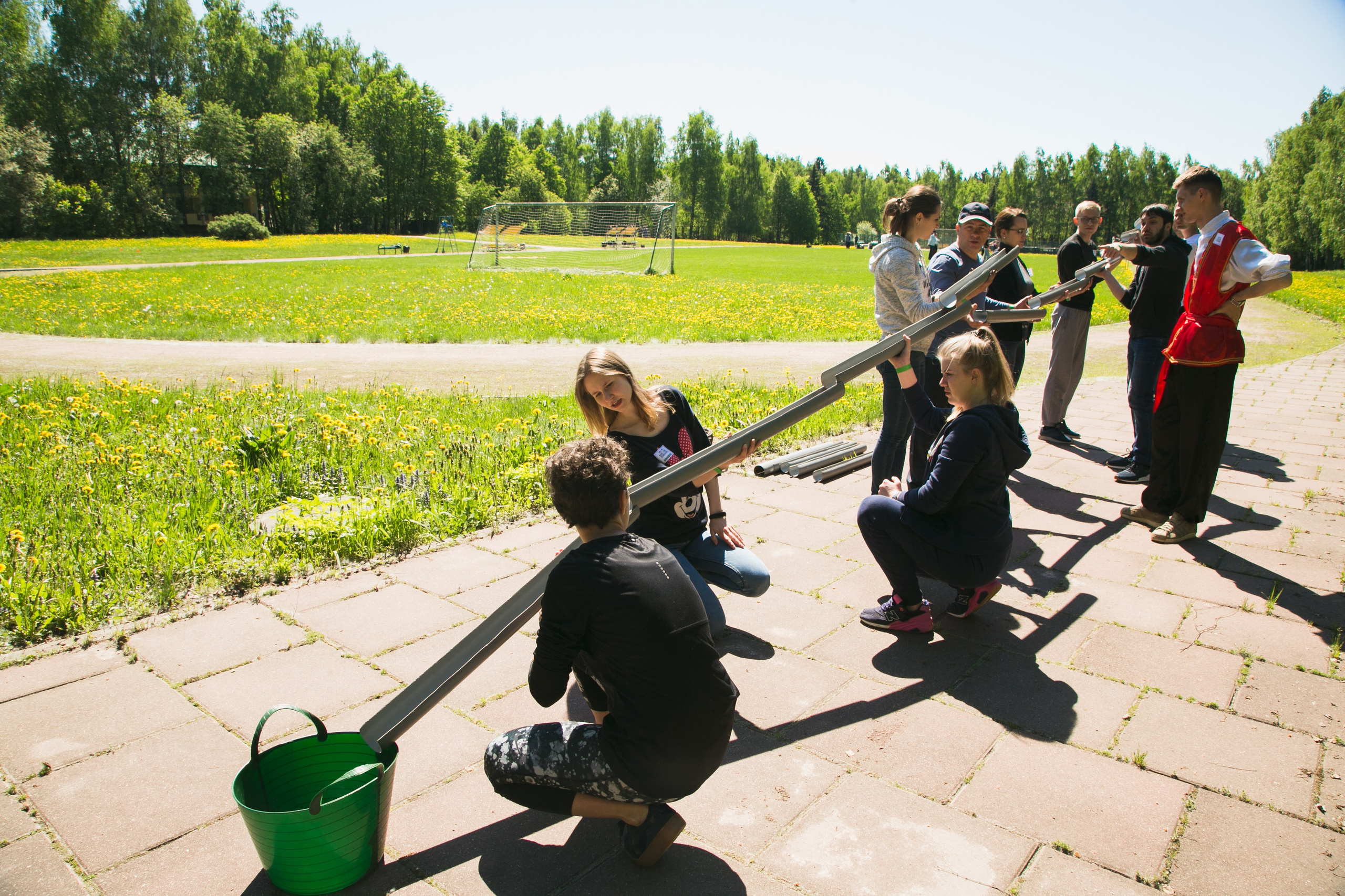 Тимбилдинги. Профессиональный фотограф Евгений Земцов в Москве. Контент съемка, репортаж мероприятий, бизнес портреты
