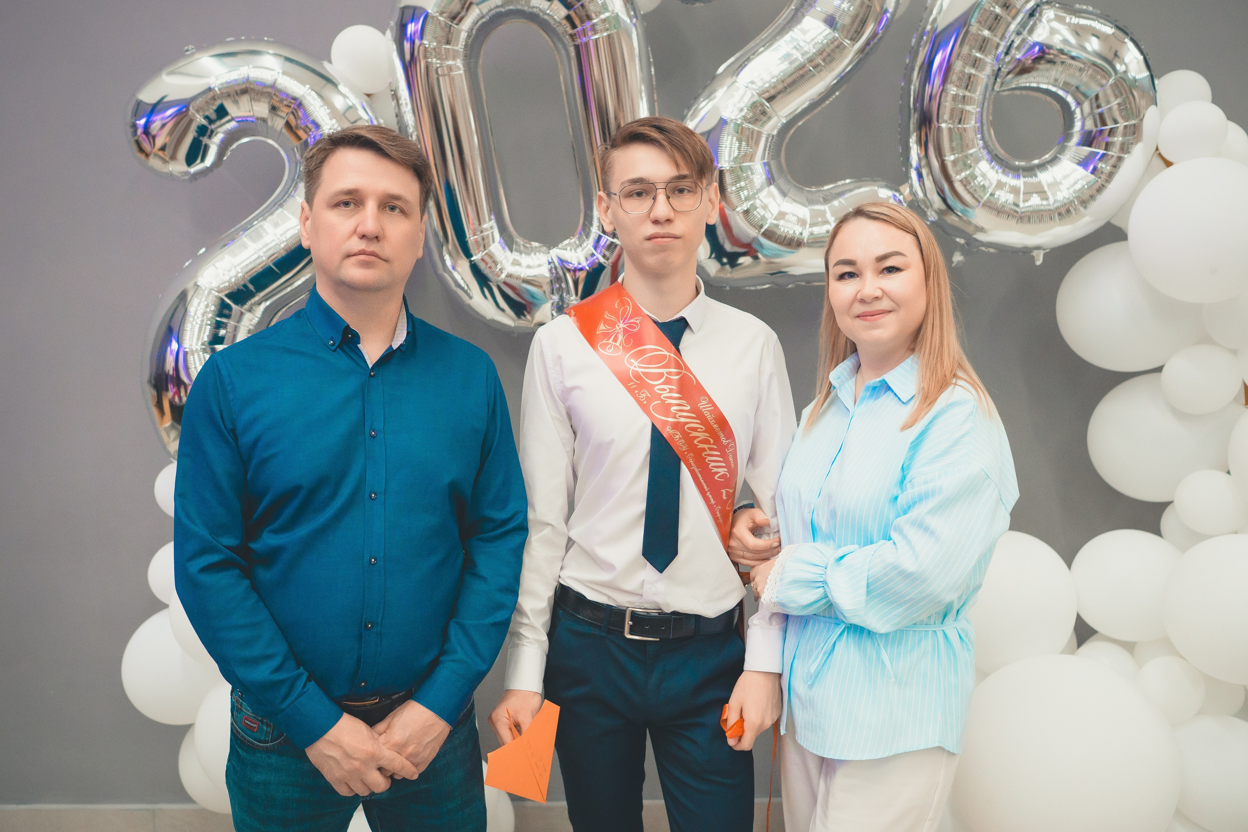 Последний звонок «Отрада». Иван Кубик — фотограф и видеограф