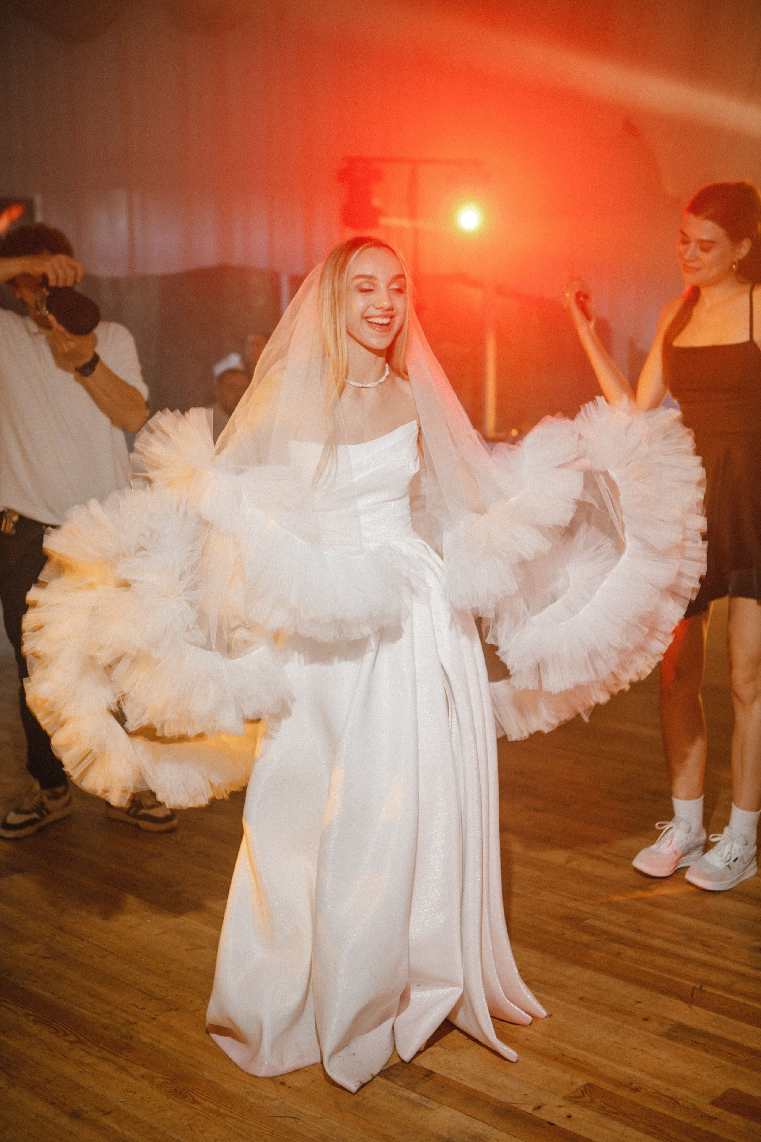 Свадебная выездная церемония. Главная