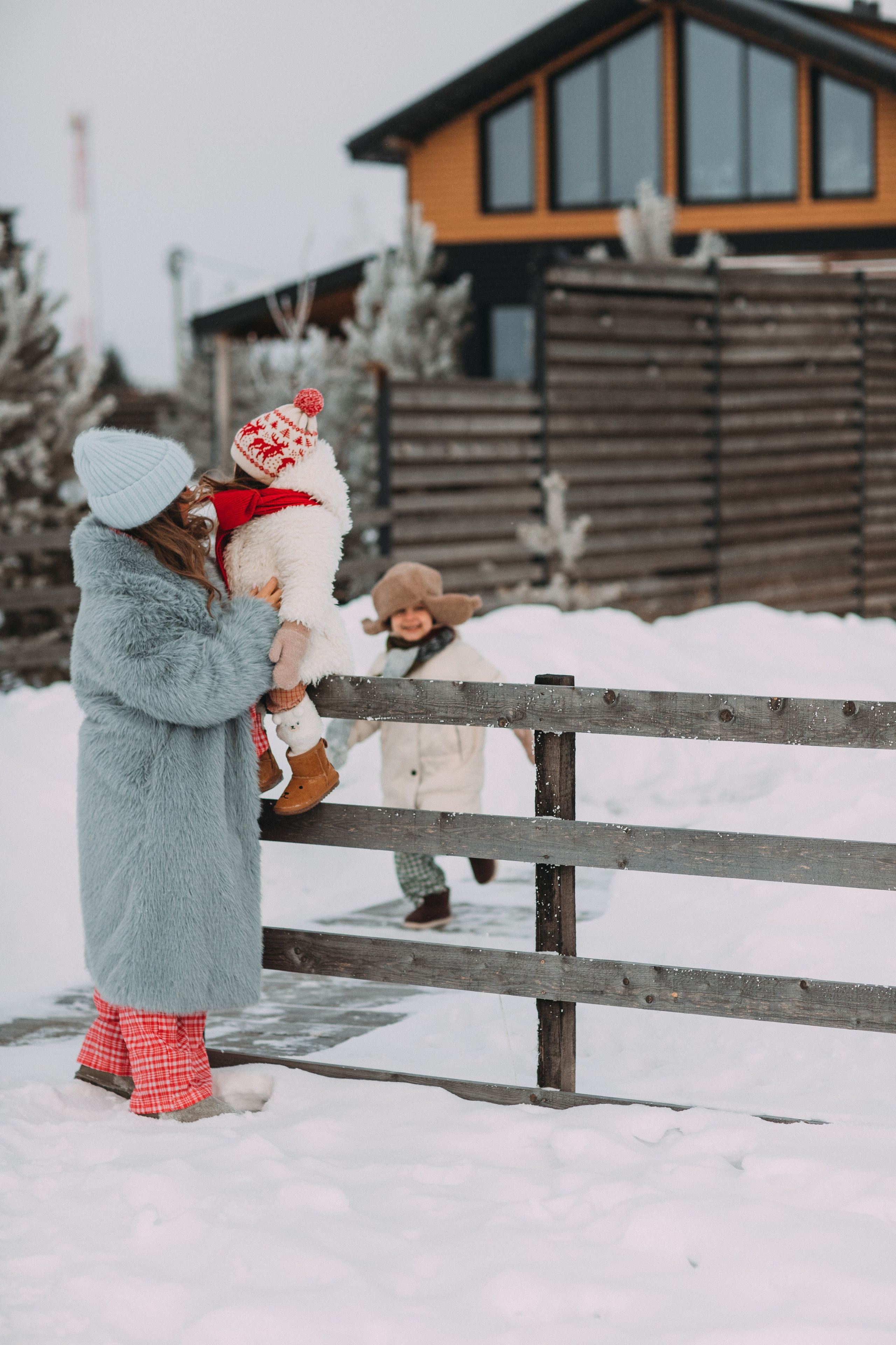 Треугольный домик. Главная