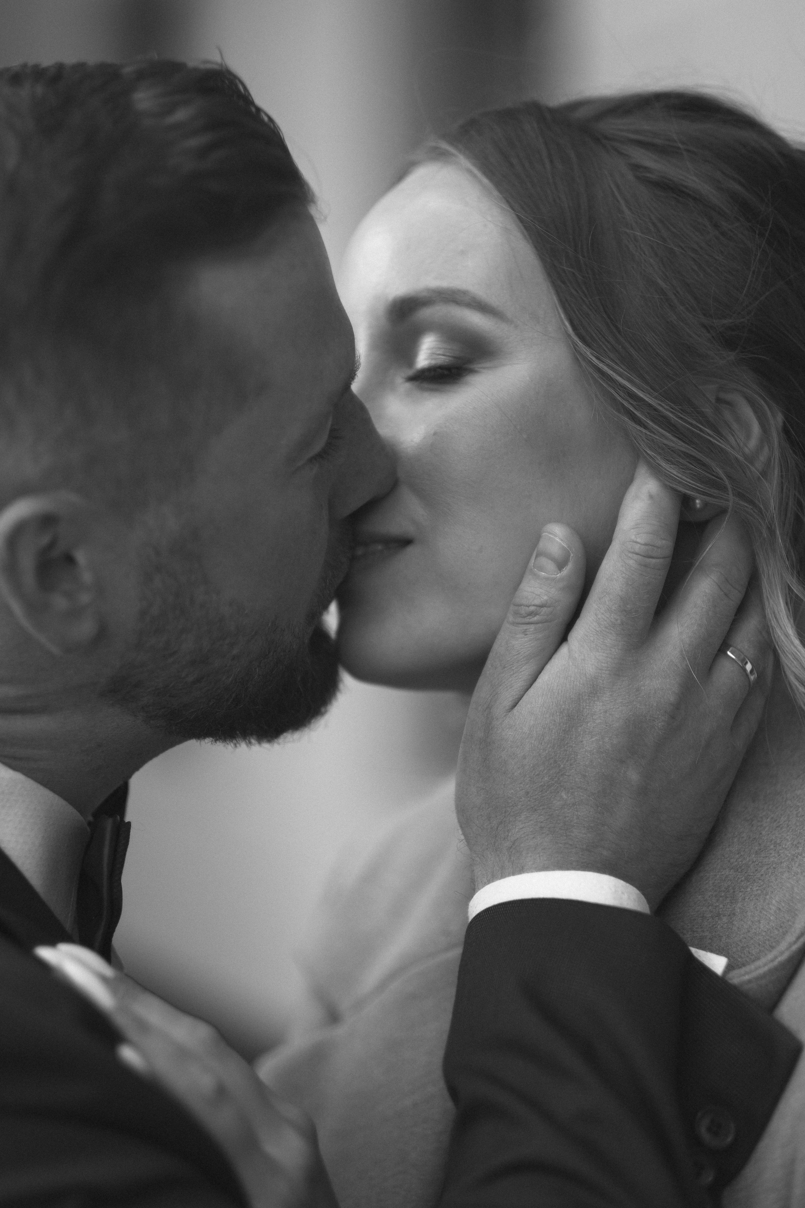 Александра и Игорь. Фотограф. Москва