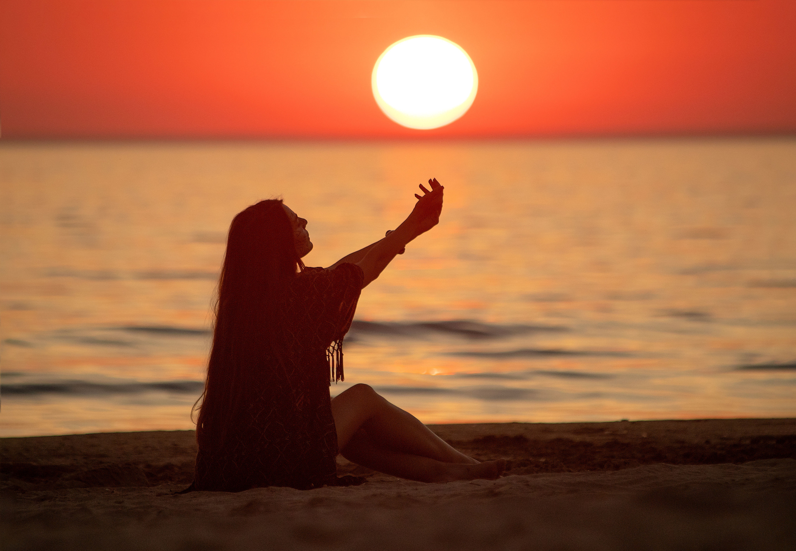 Портрет. Фотограф в Анапе Елена Нор