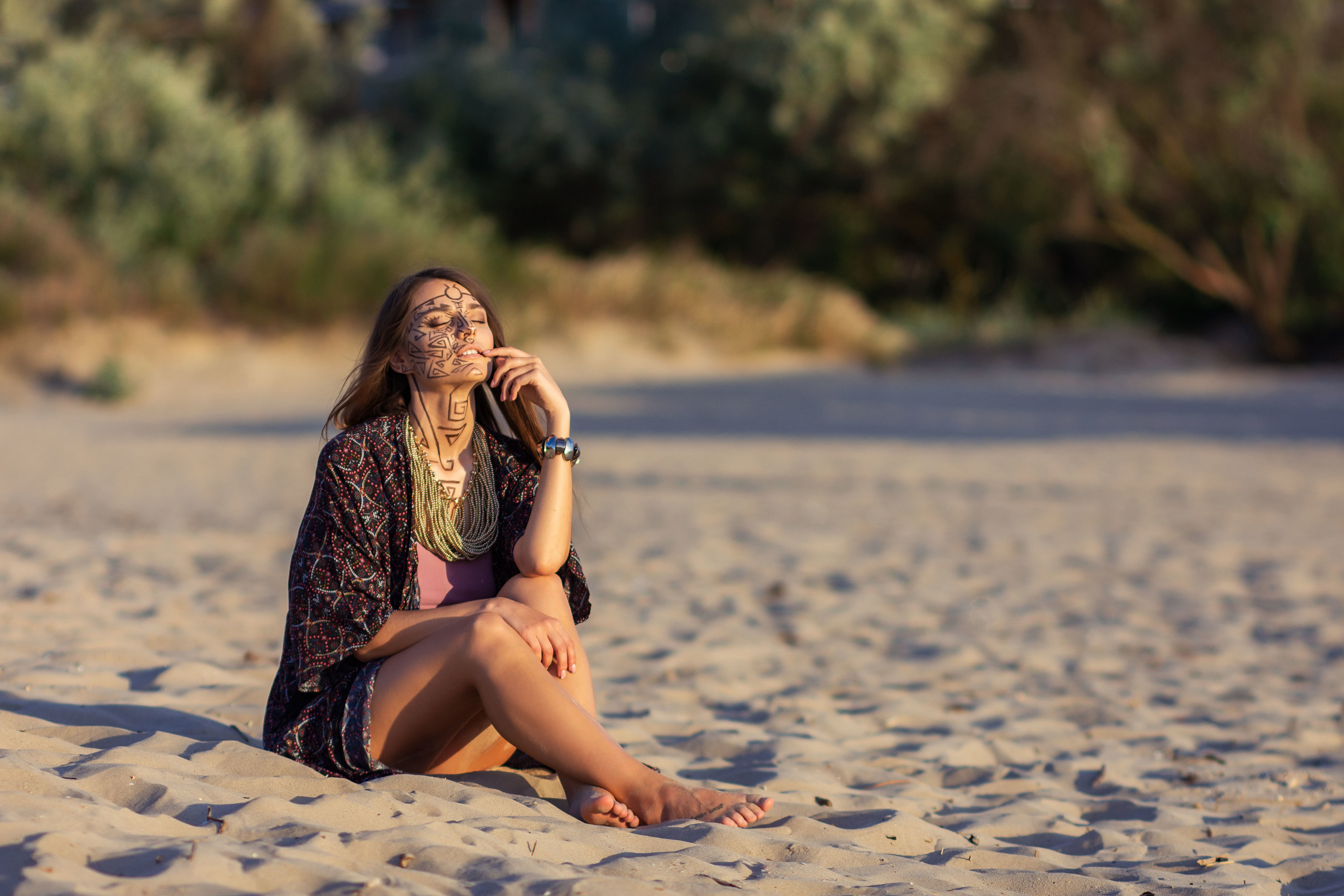 Портрет. Фотограф в Анапе Елена Нор