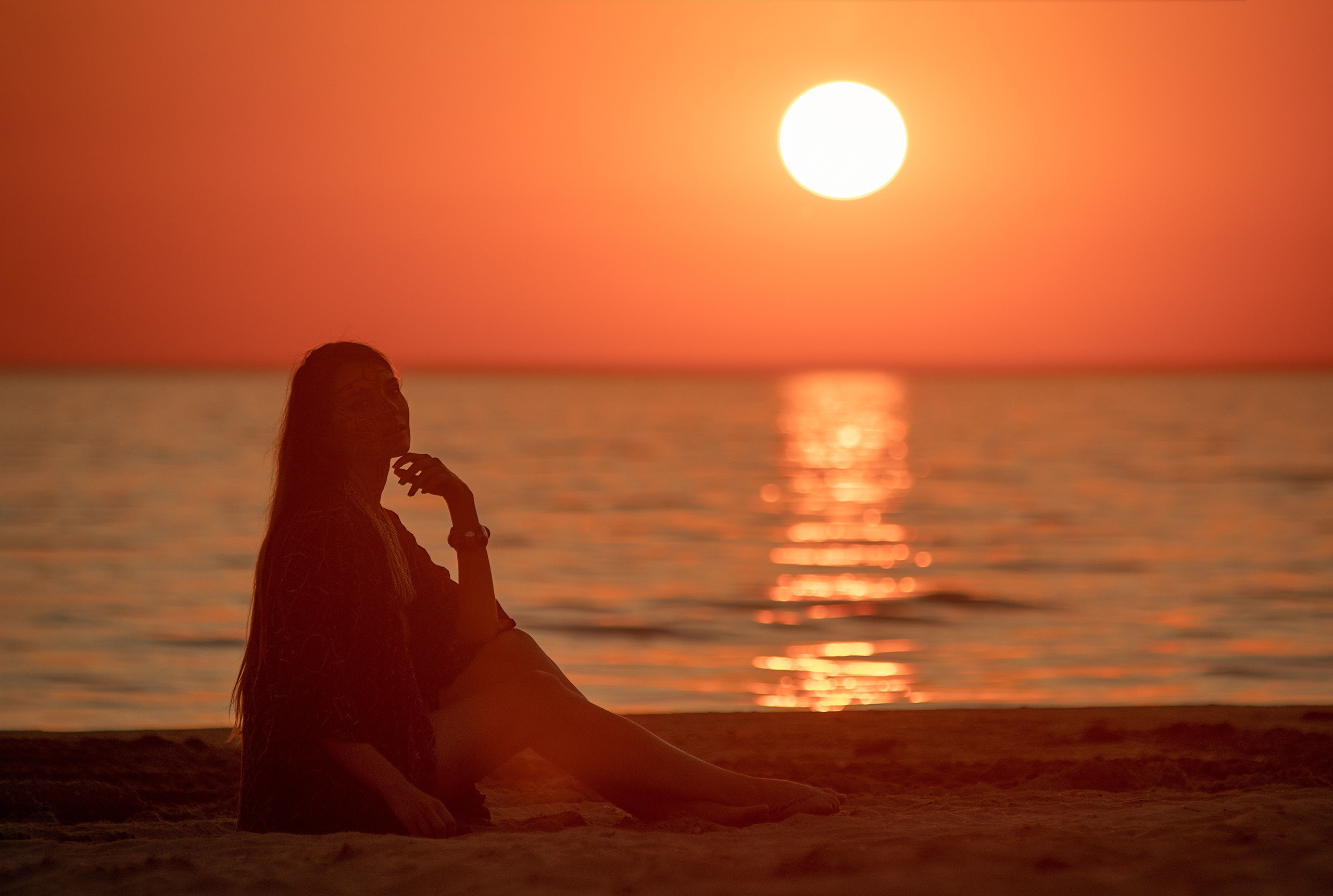 Портрет. Фотограф в Анапе Елена Нор