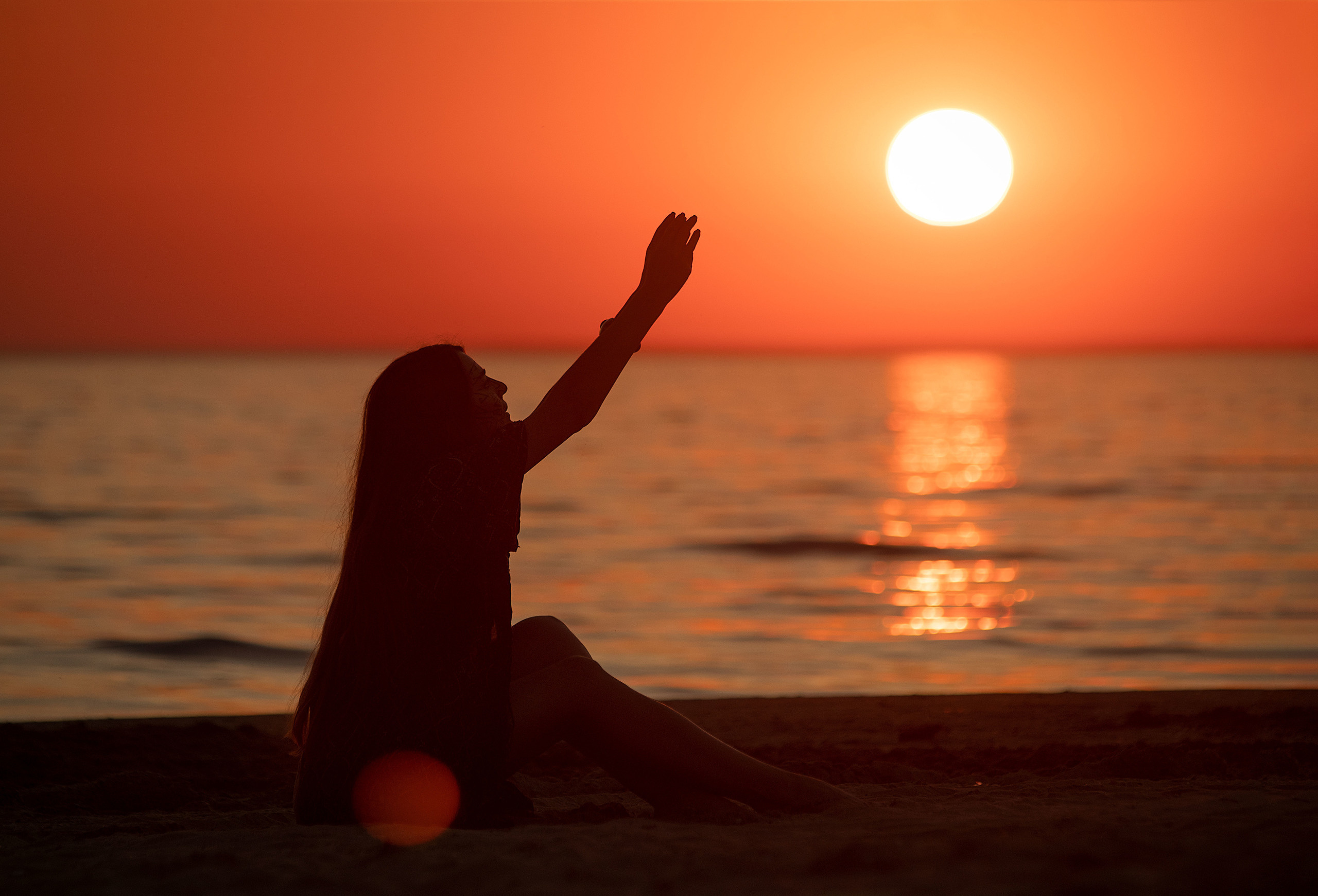 Портрет. Фотограф в Анапе Елена Нор