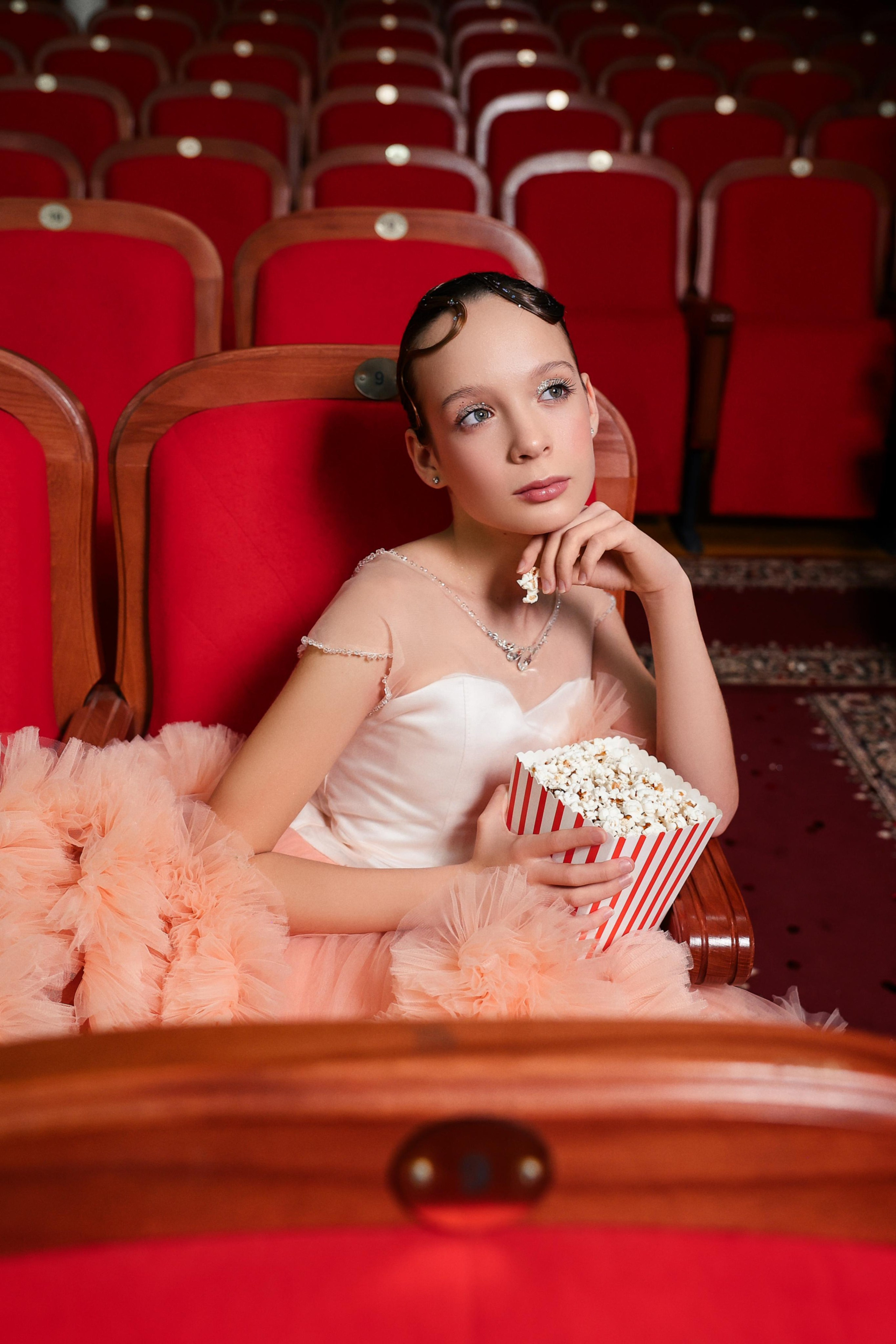 VIOLETTA. Модельная студия MIA Models