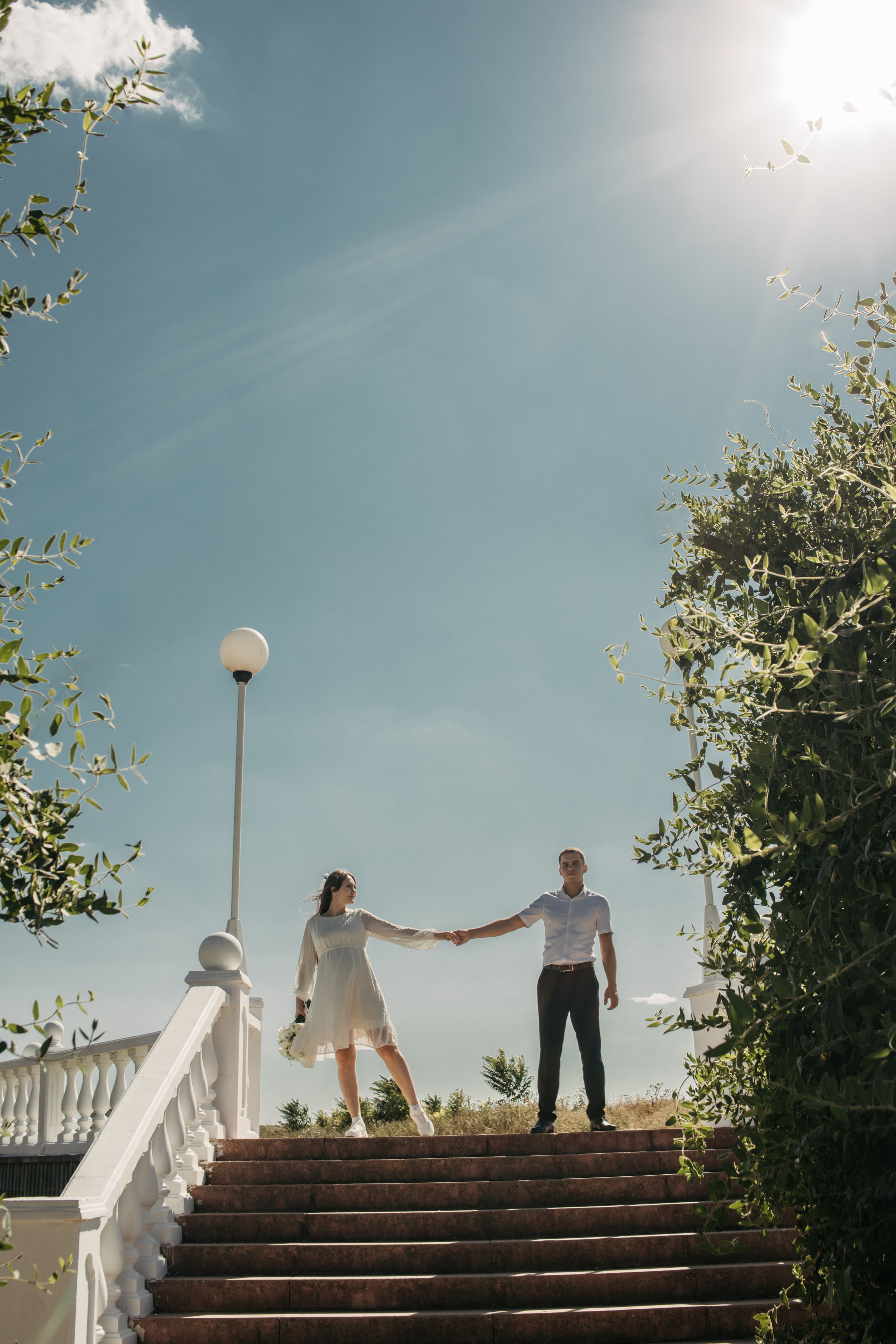 Свадебная фотосессия в Белой Глине. Свадебный и семейный фотограф в Краснодарском крае Мария Данилкина