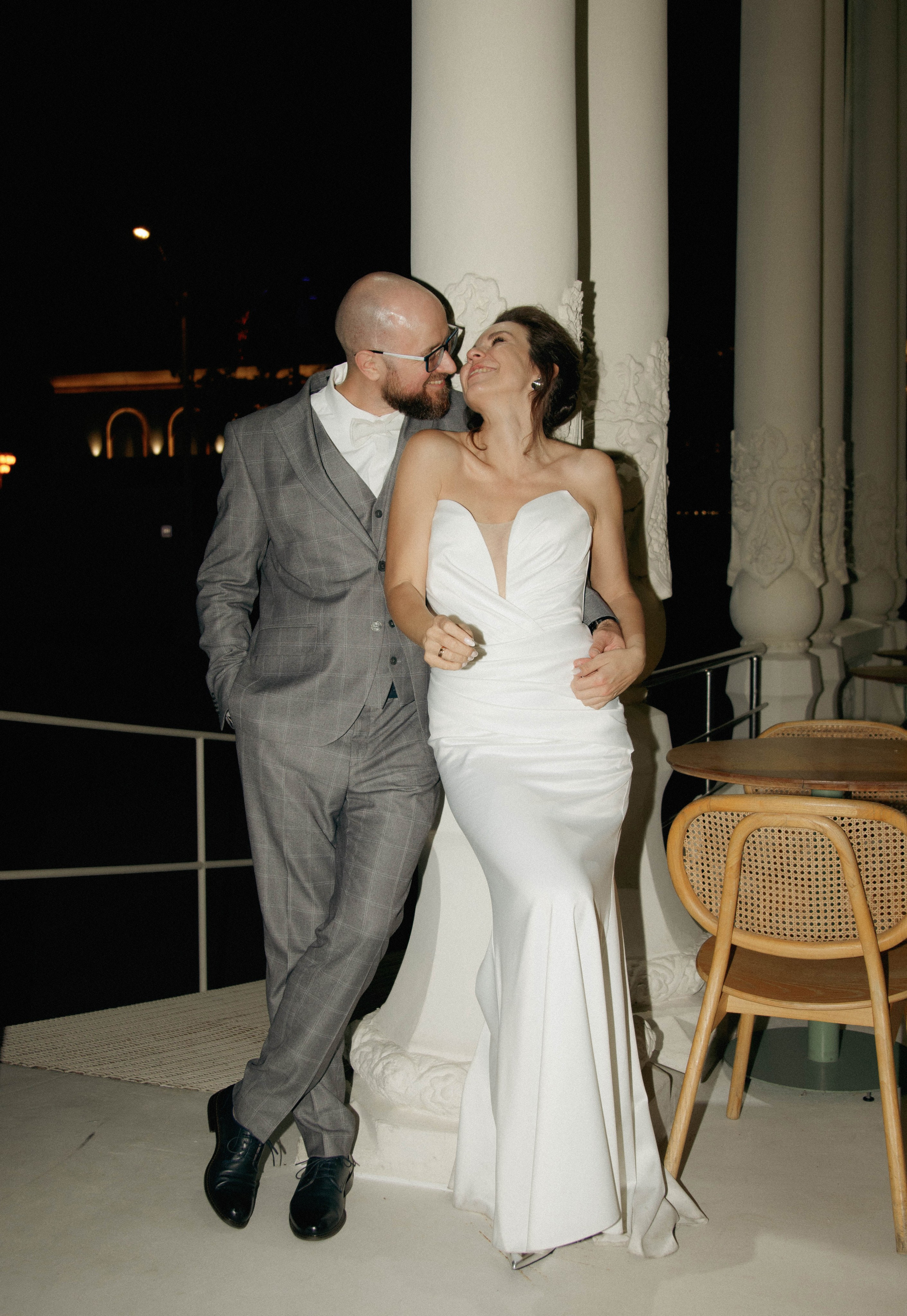 Свадебная история. Портретный фотограф в Москве Сукач Мария