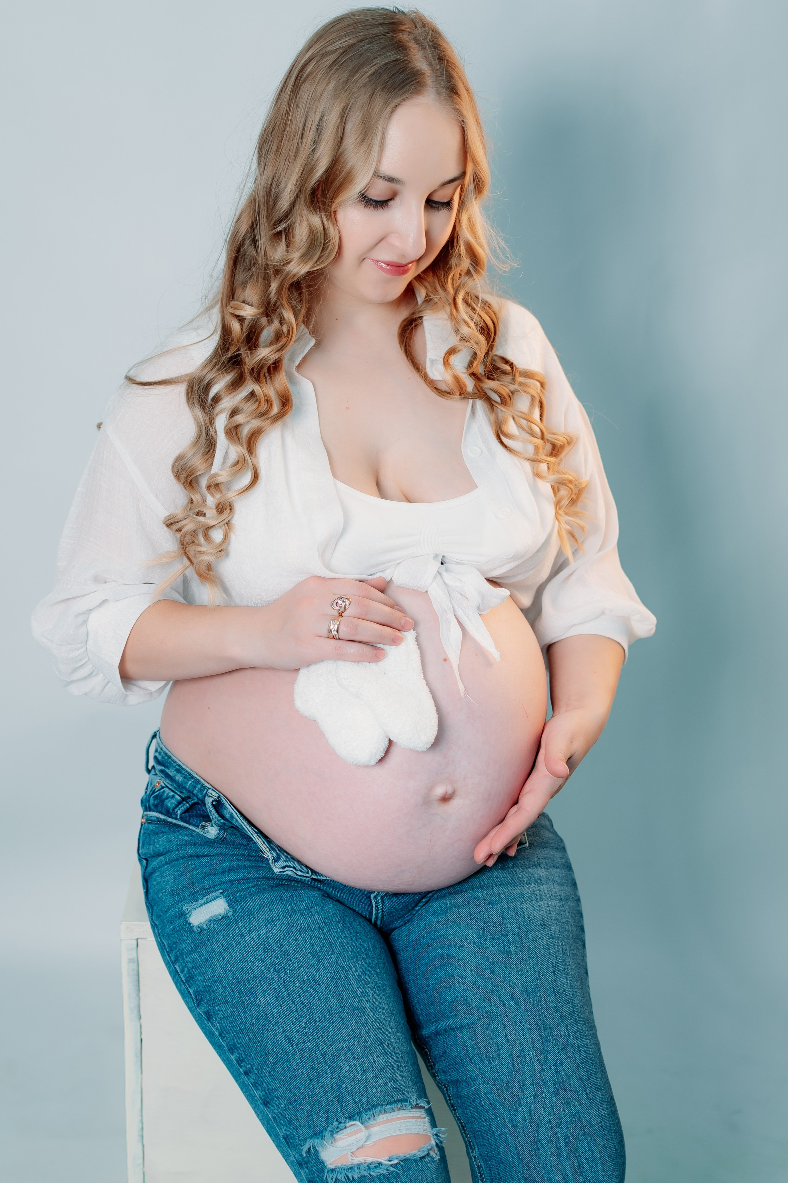 В ожидании. Фотограф Алёна Царькова. Киселевск