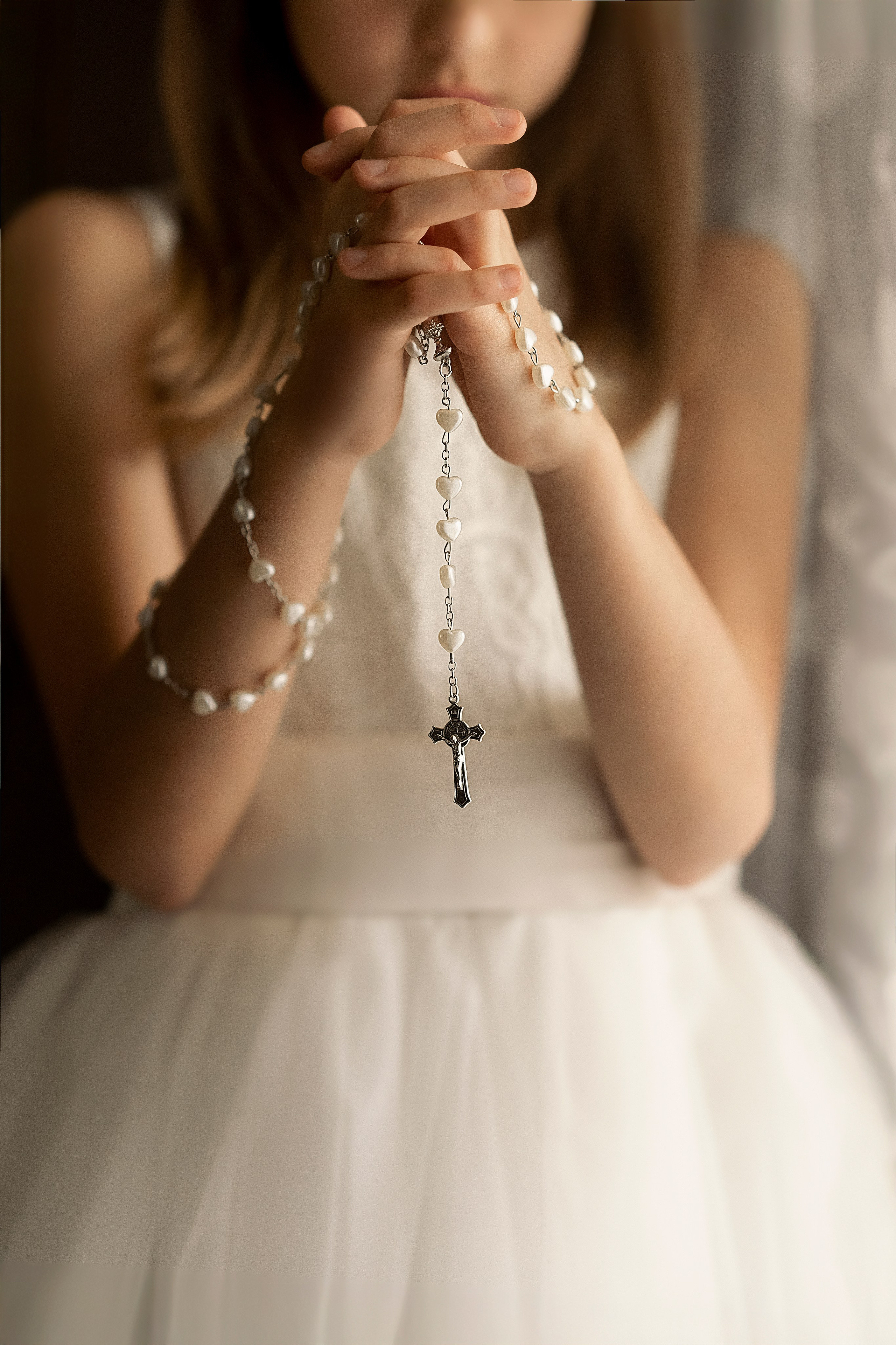 Prima Comunione. Maria Lebedeva fotografa di bambini e famiglie a Torino e provincia