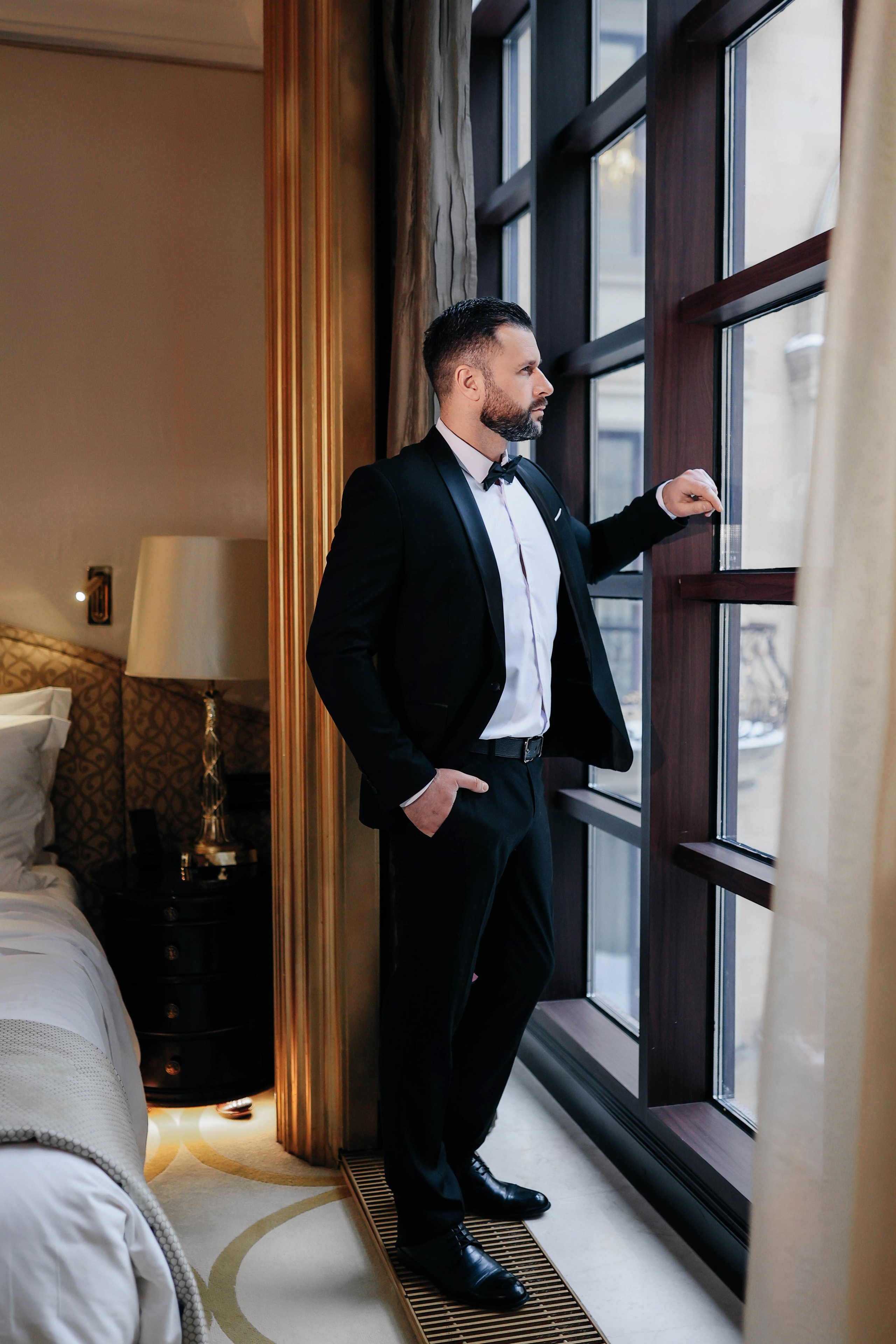 St.Regis. Alena Nezalenova