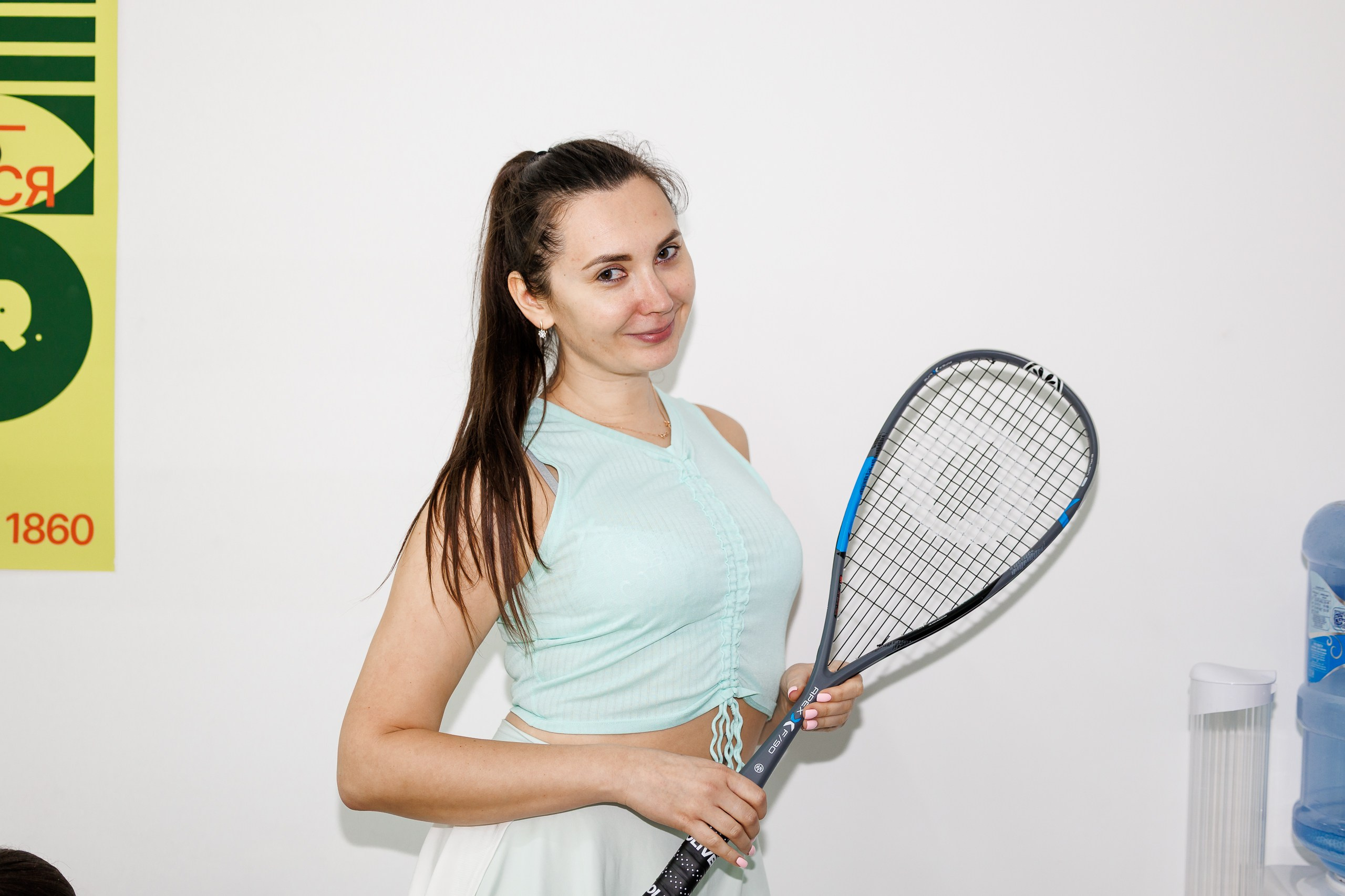 Соревнования по сквошу в клубе S.Q.UASH. Фотограф в Санкт-Петербурге — Сергей Петров