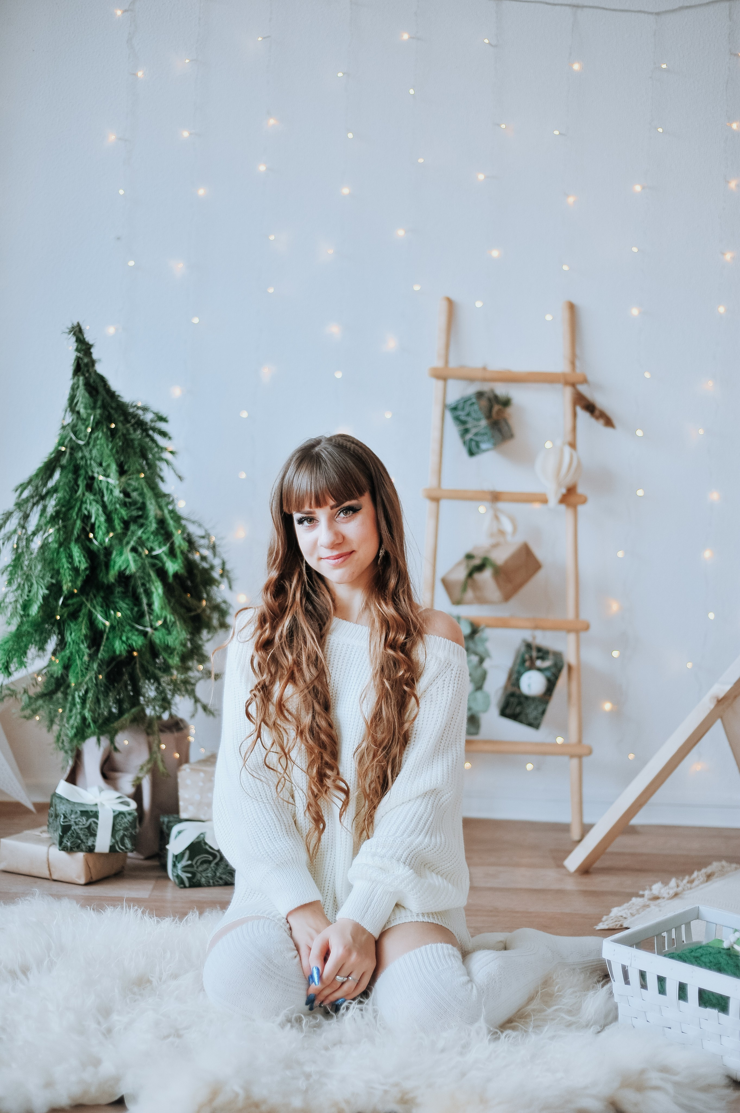 Новогодняя love story. Свадебный фотограф и видеограф в городе Армавир Katerina Arts