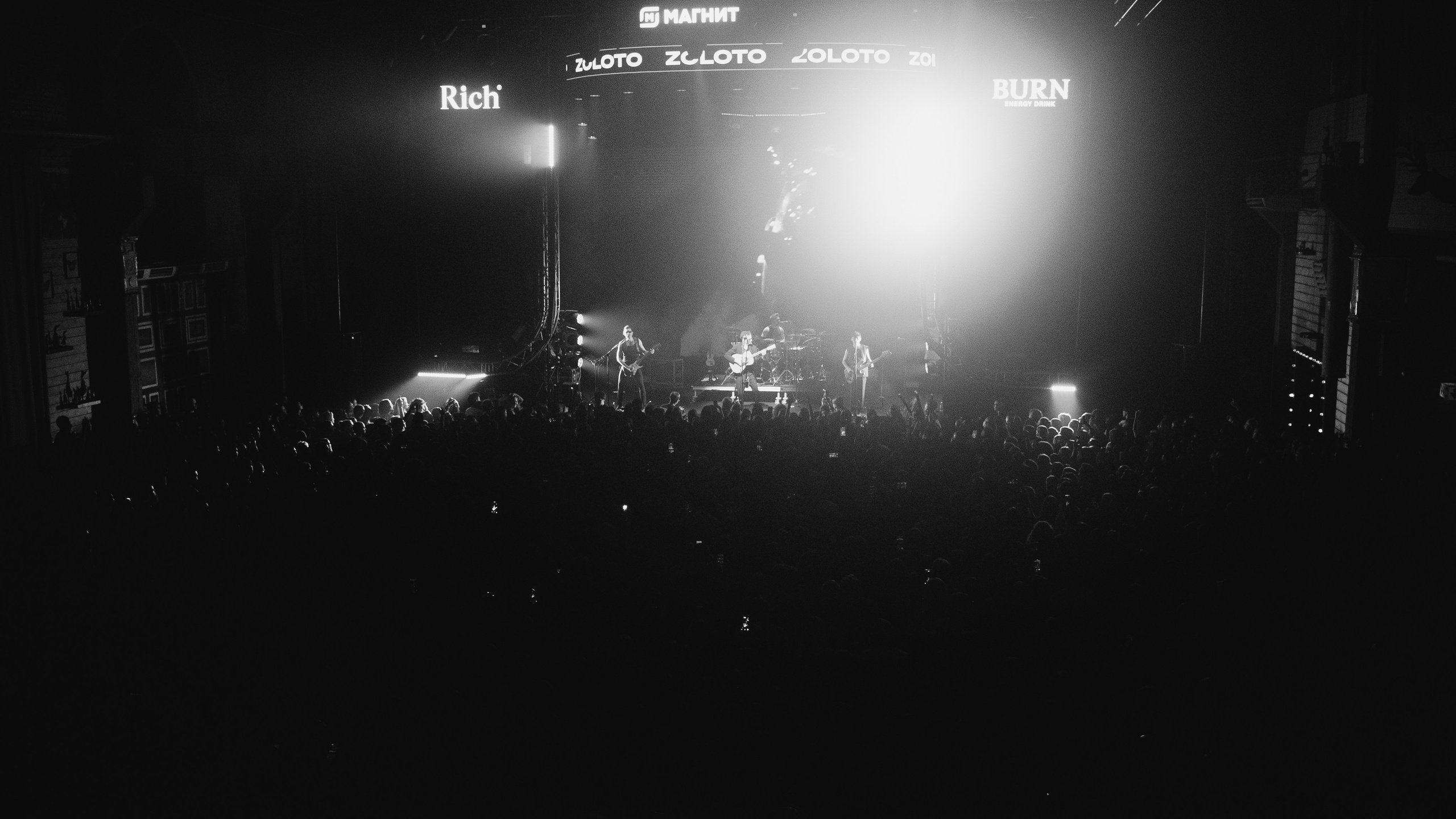 ZOLOTO. MuzBit Unlock Tour’25 Saint-Petersburg. RUSLAN ROZANOV